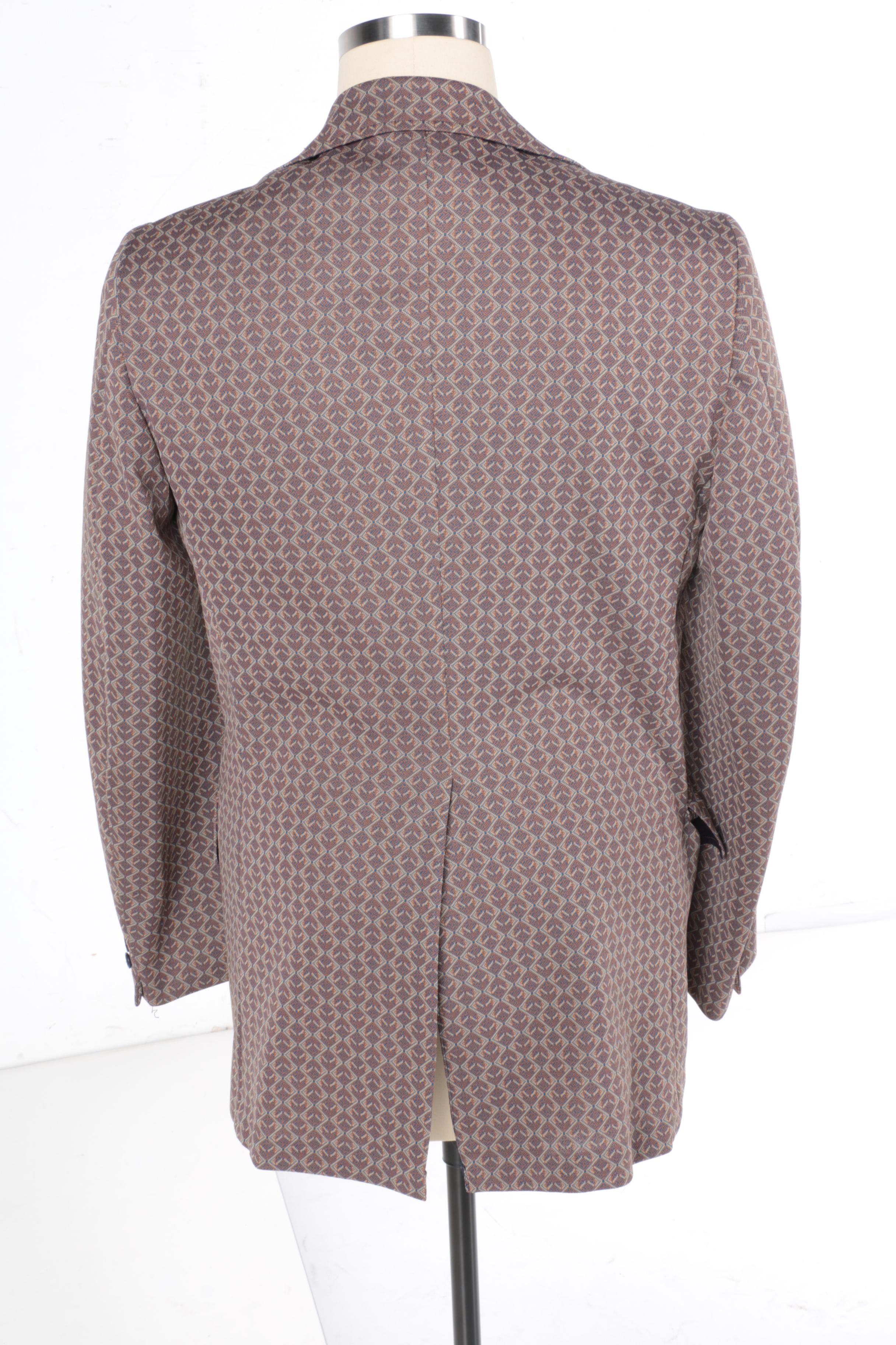 Men's Regency Suit Jacket