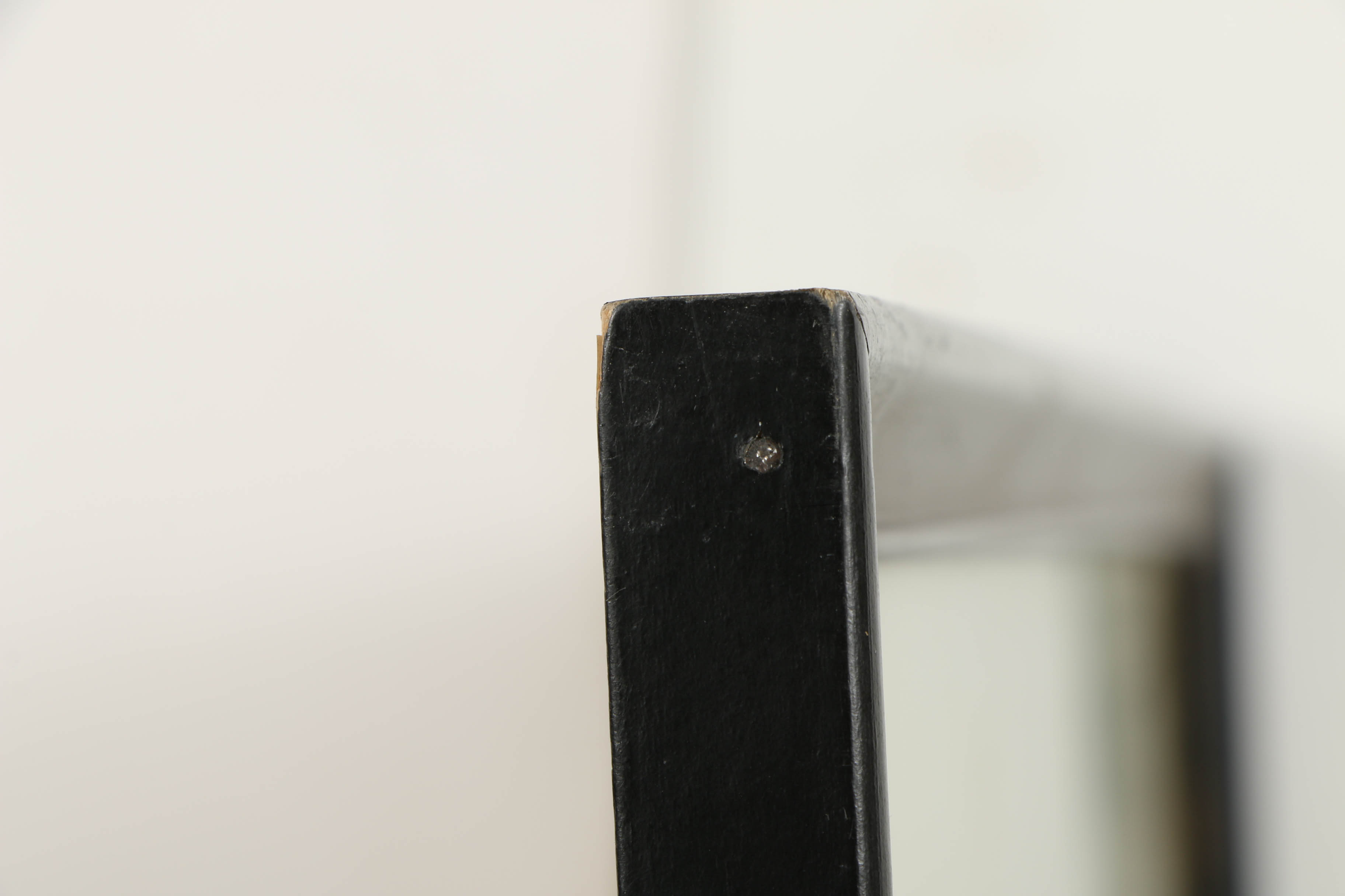 C.L. Brady Graphite Drawing on Paper "On Graham Road, Snow Camp N.C."