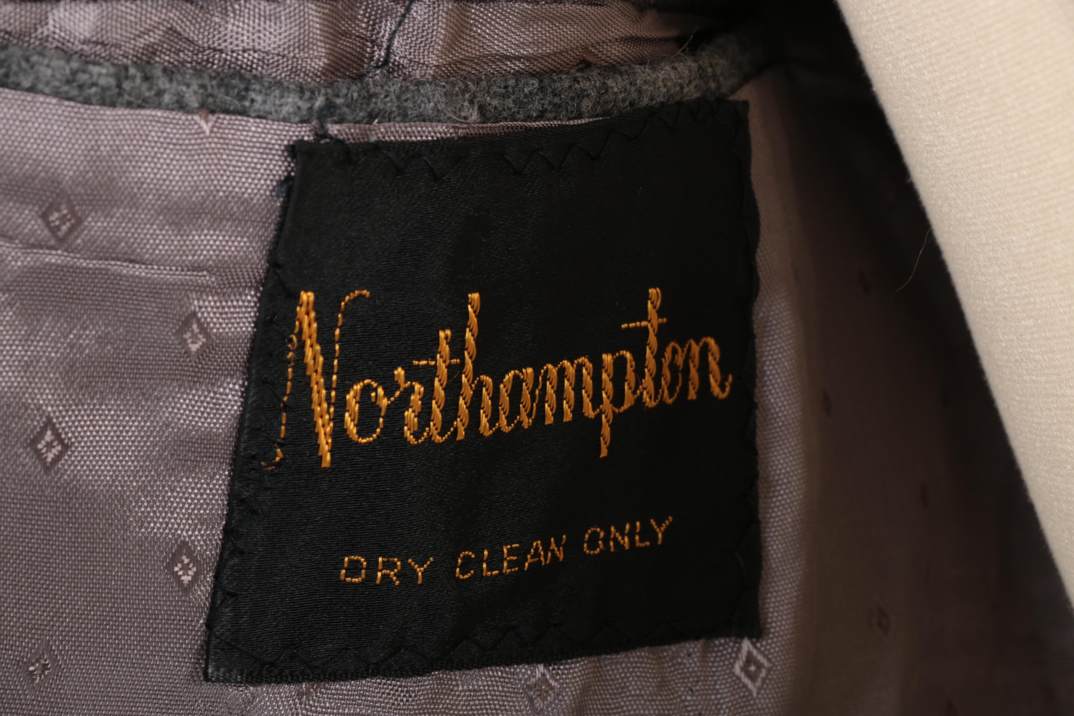 Men's Vintage Wool Blazers Including Northampton