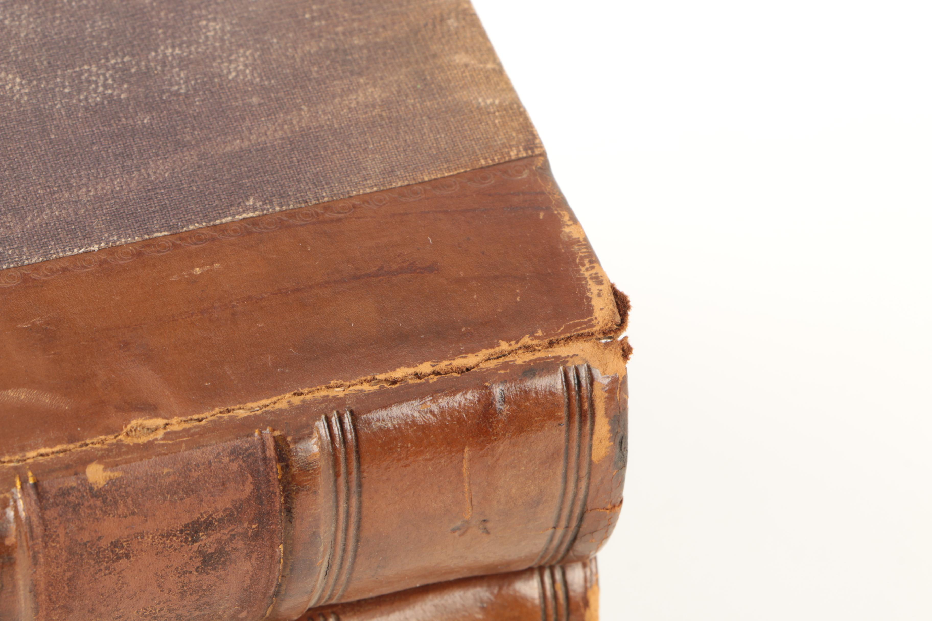 1855 Three-Volume "The History of Modern Europe" by William Russell