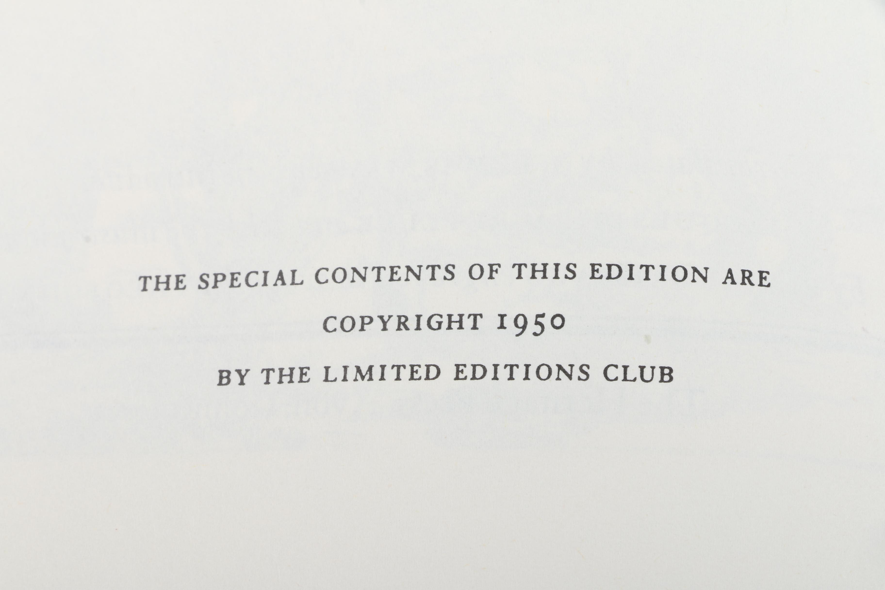 Assorted Antique and Vintage Hardcover Books featuring "Madame Bovary"