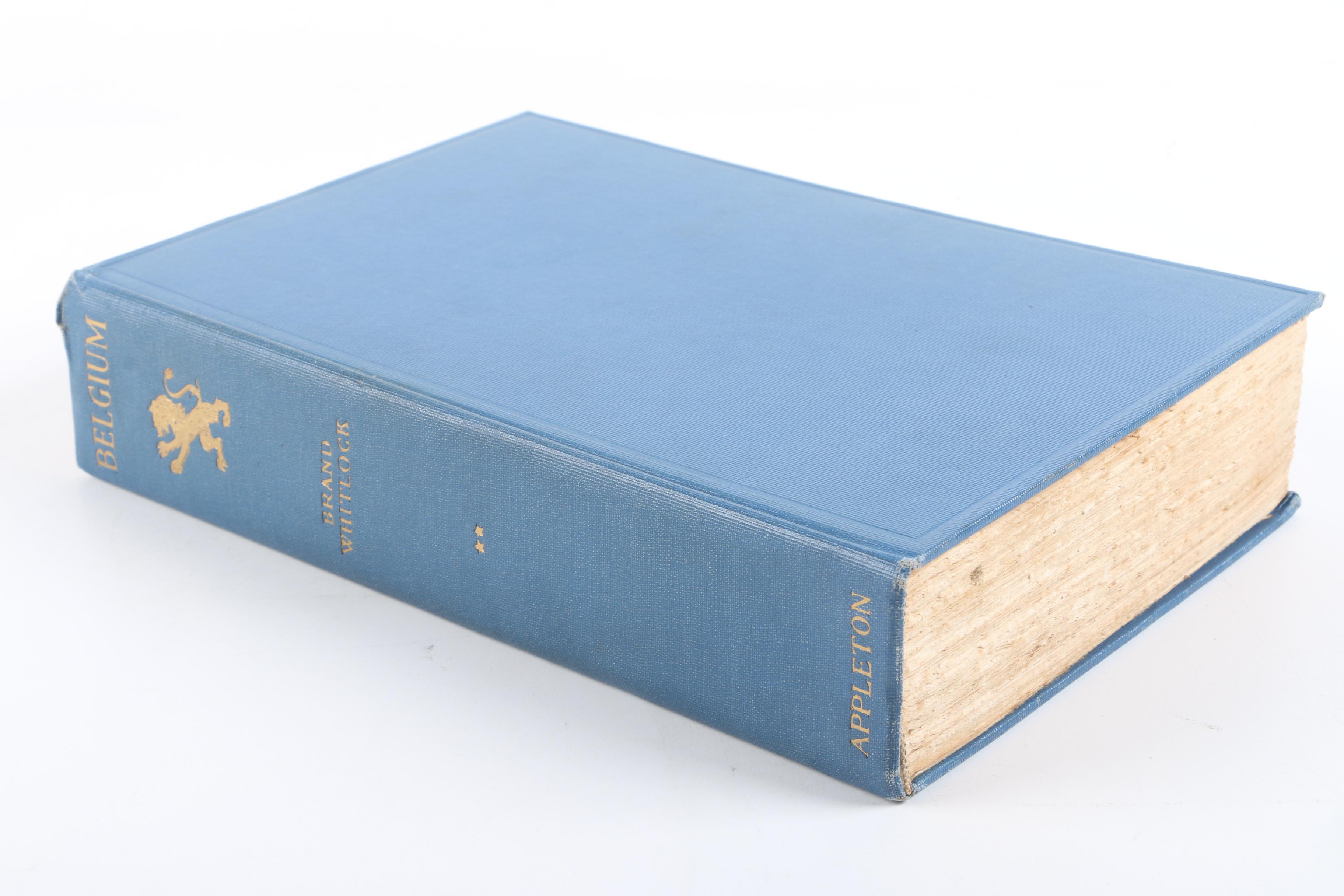 Assorted Antique and Vintage Hardcover Books featuring "Madame Bovary"