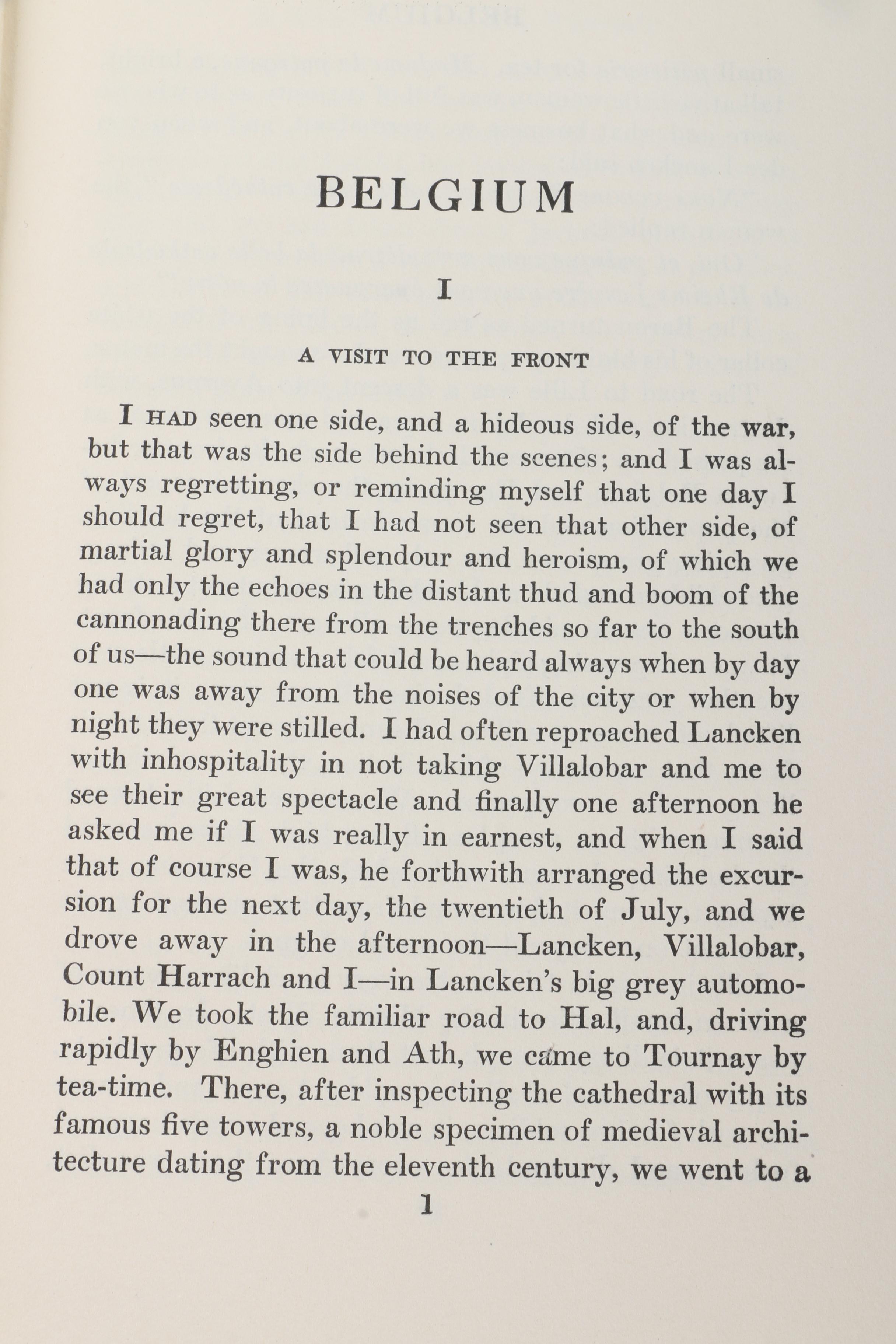 Assorted Antique and Vintage Hardcover Books featuring "Madame Bovary"
