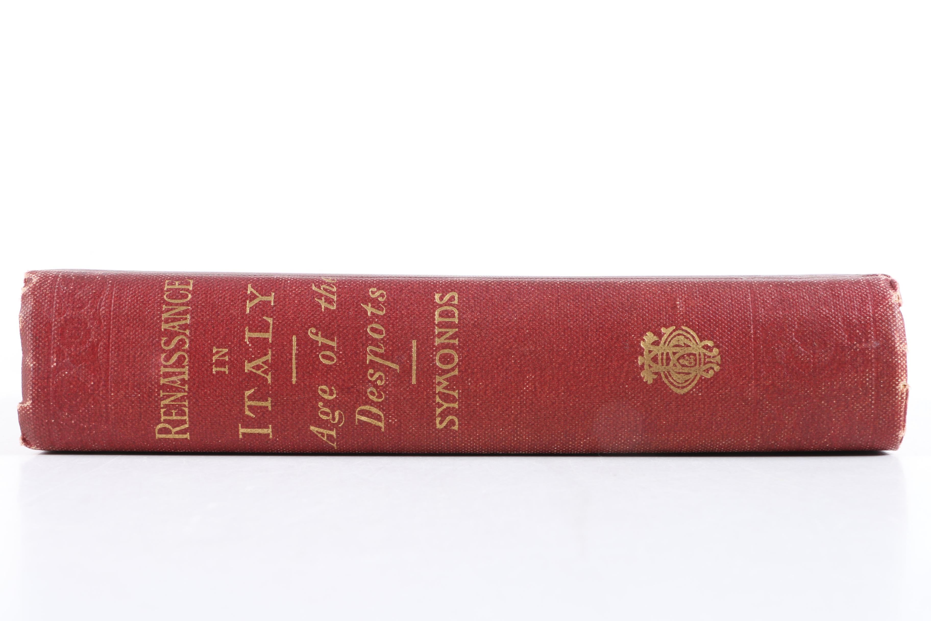 Assorted Antique and Vintage Hardcover Books featuring "Madame Bovary"