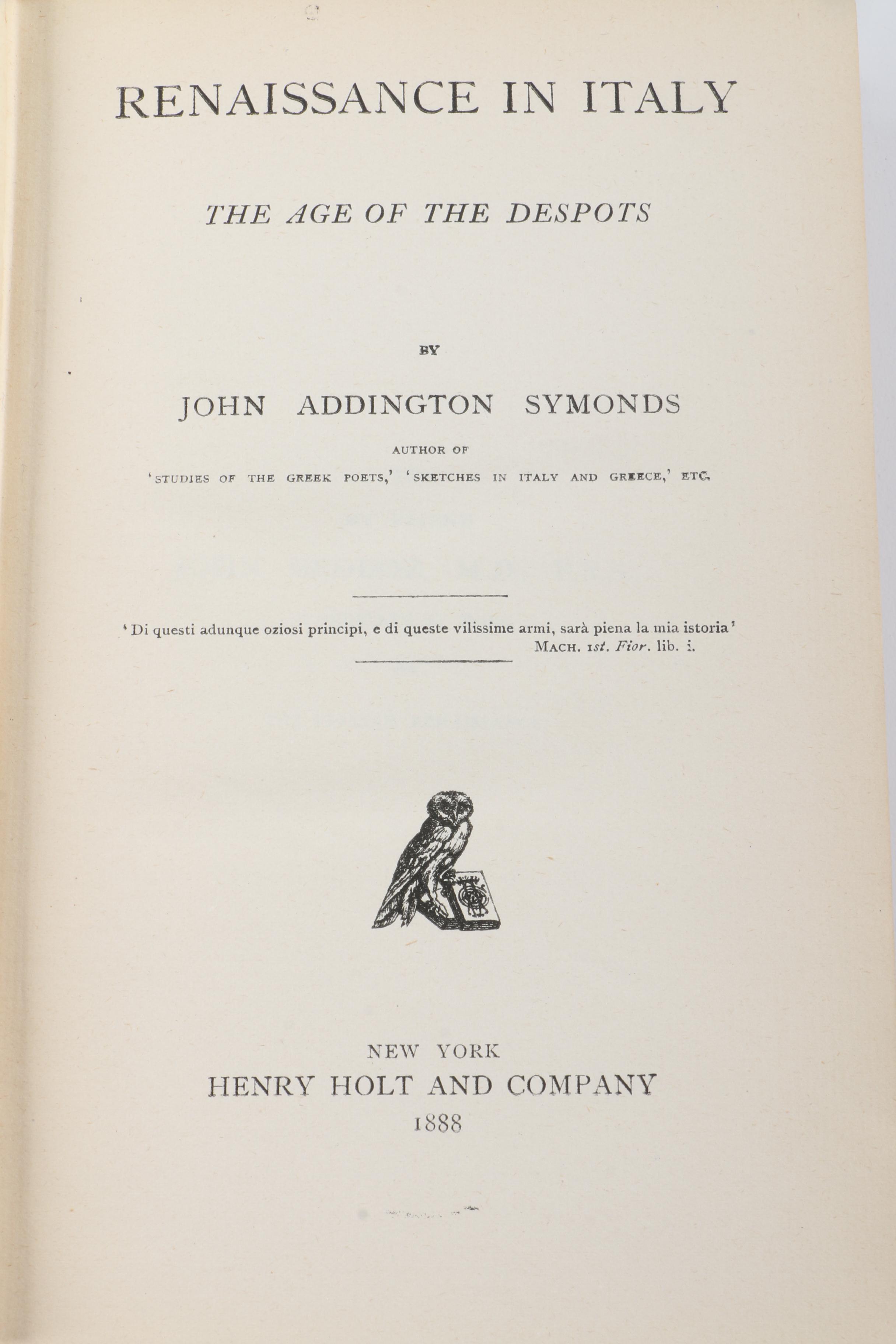 Assorted Antique and Vintage Hardcover Books featuring "Madame Bovary"