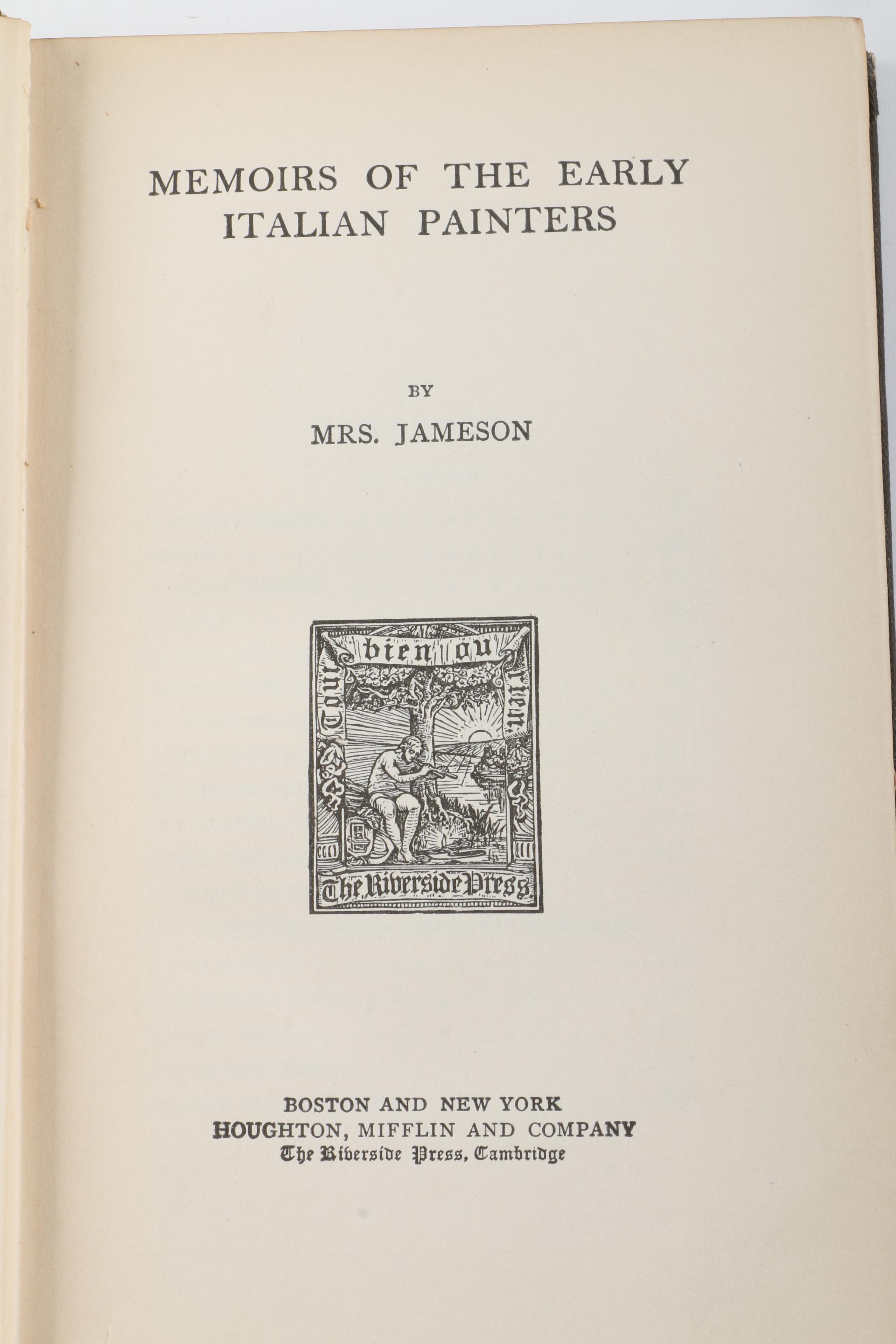 Assorted Antique and Vintage Hardcover Books featuring "Madame Bovary"