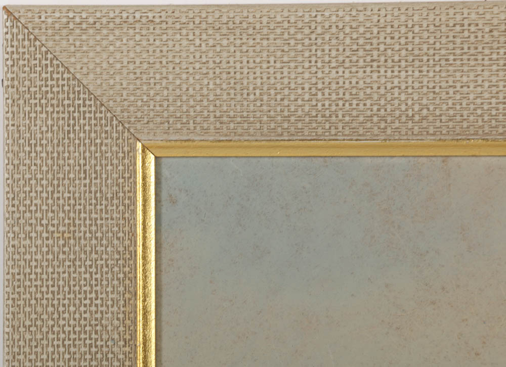 John Kirsch Oil Painting on Board "Fern Lake, Little Matterhorn"