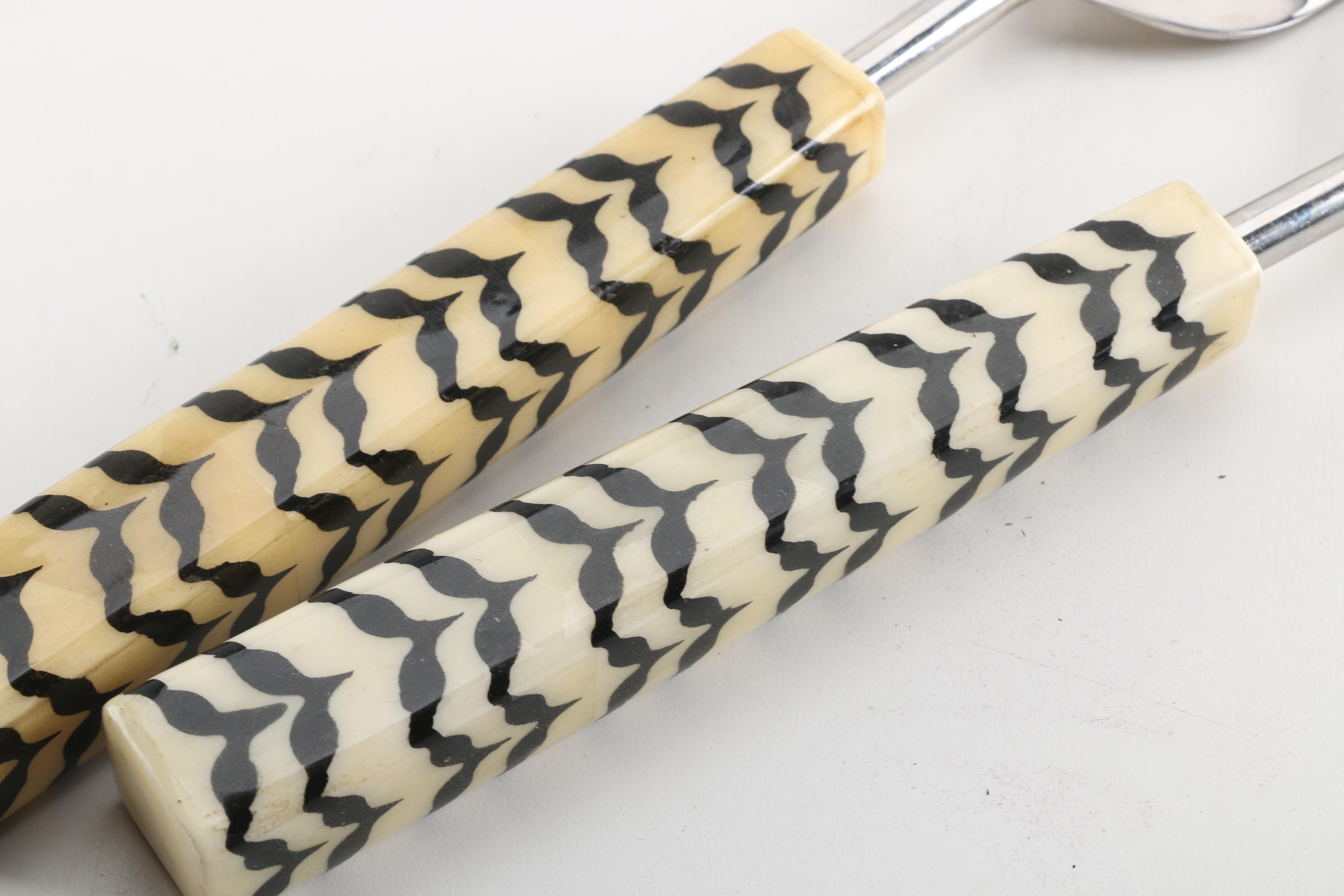 Serveware with Fishs Eddy Palette Cheese Plate