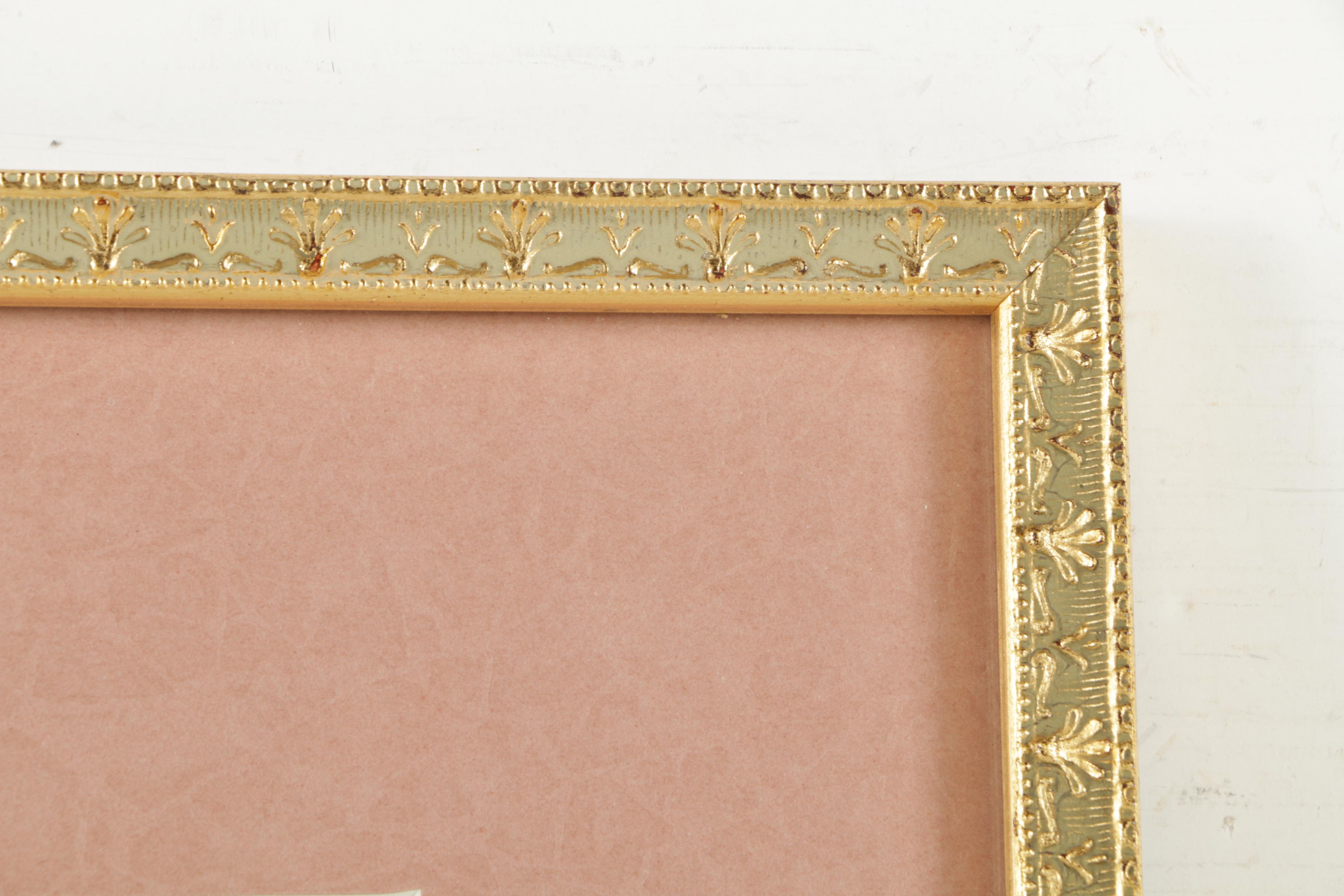 Indo-Persian Miniatures Featuring Hunting Scenes