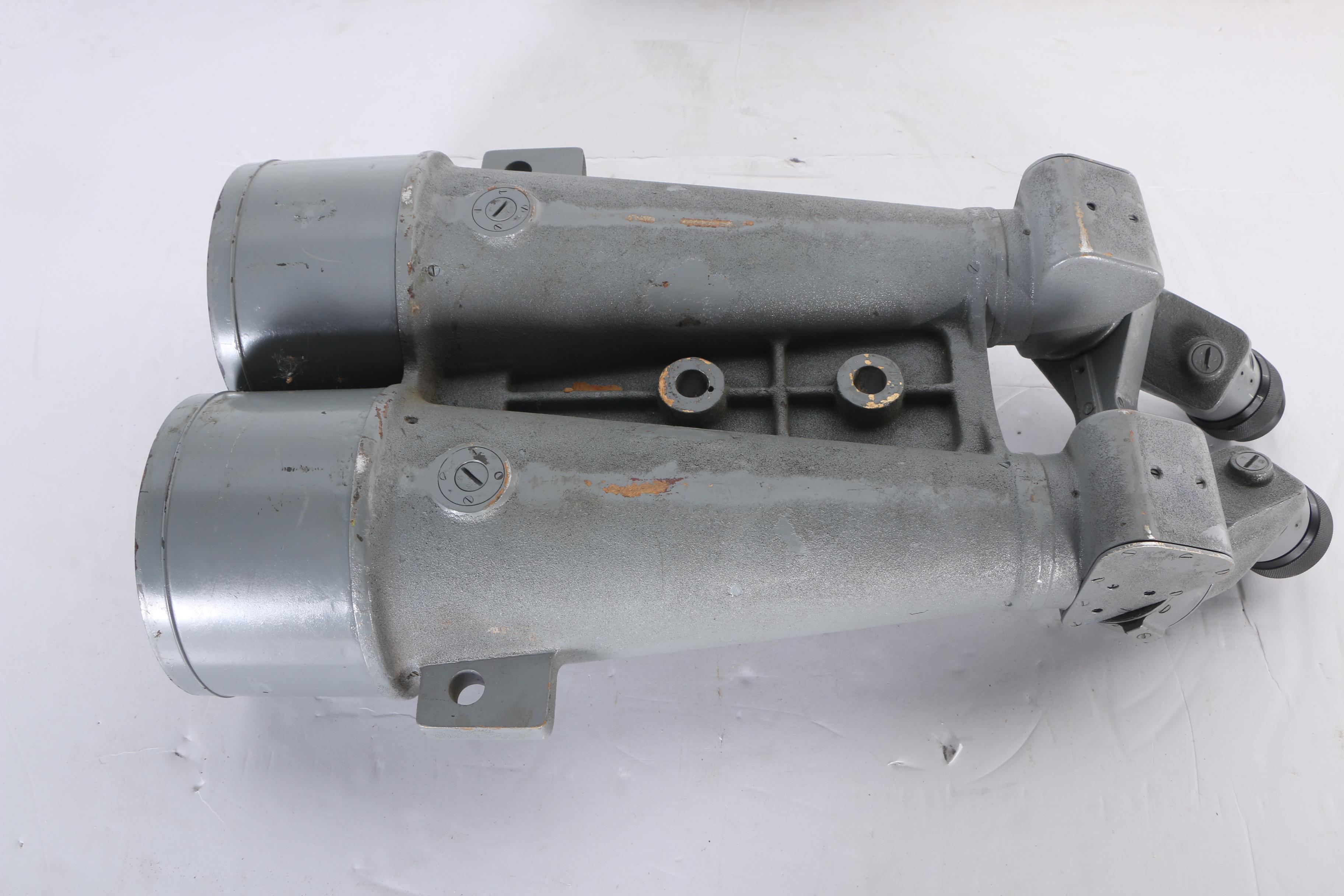WWII Japanese NIkko Navy “Big Eyes” Battleship Binoculars
