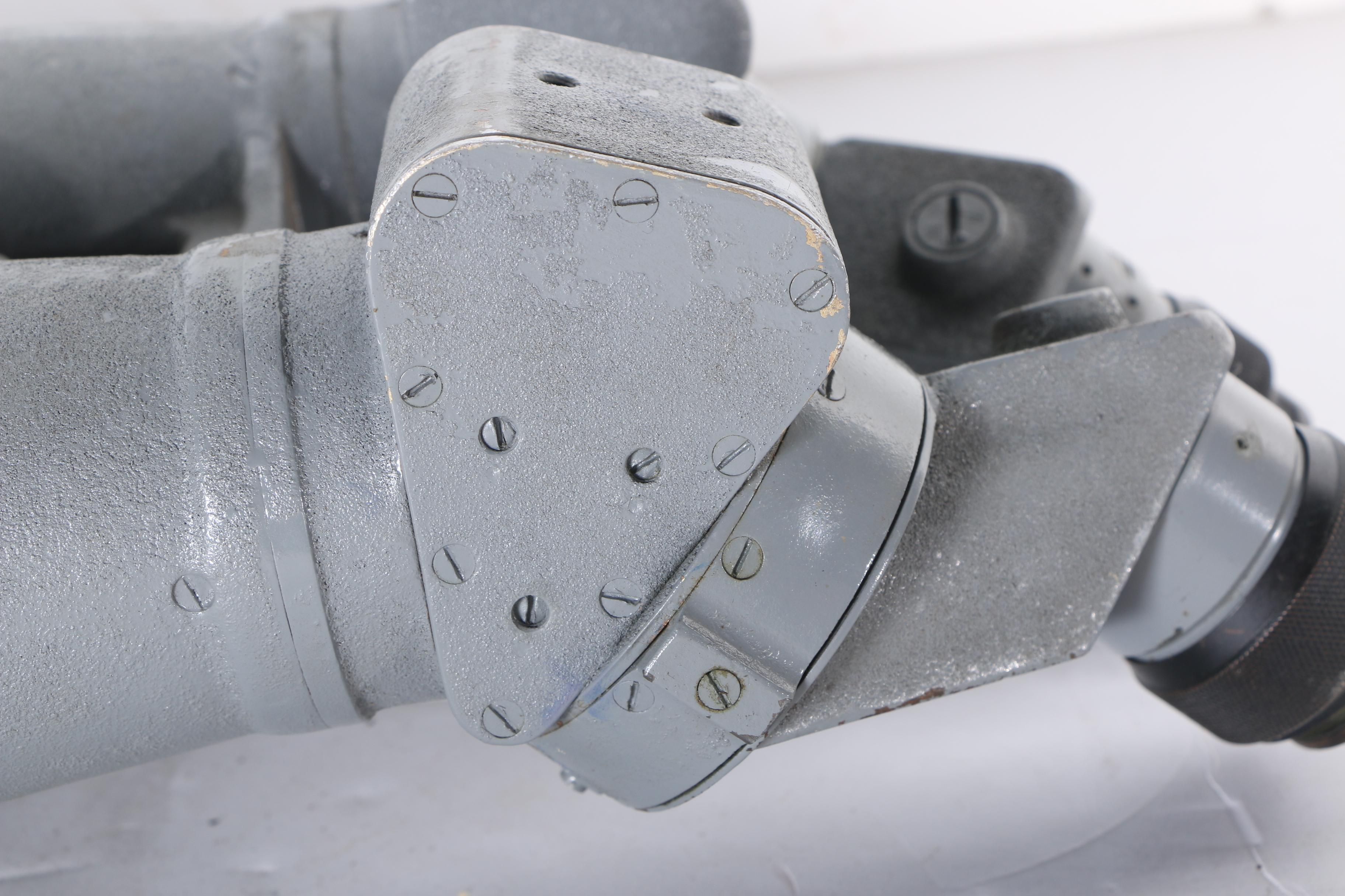 WWII Japanese NIkko Navy “Big Eyes” Battleship Binoculars