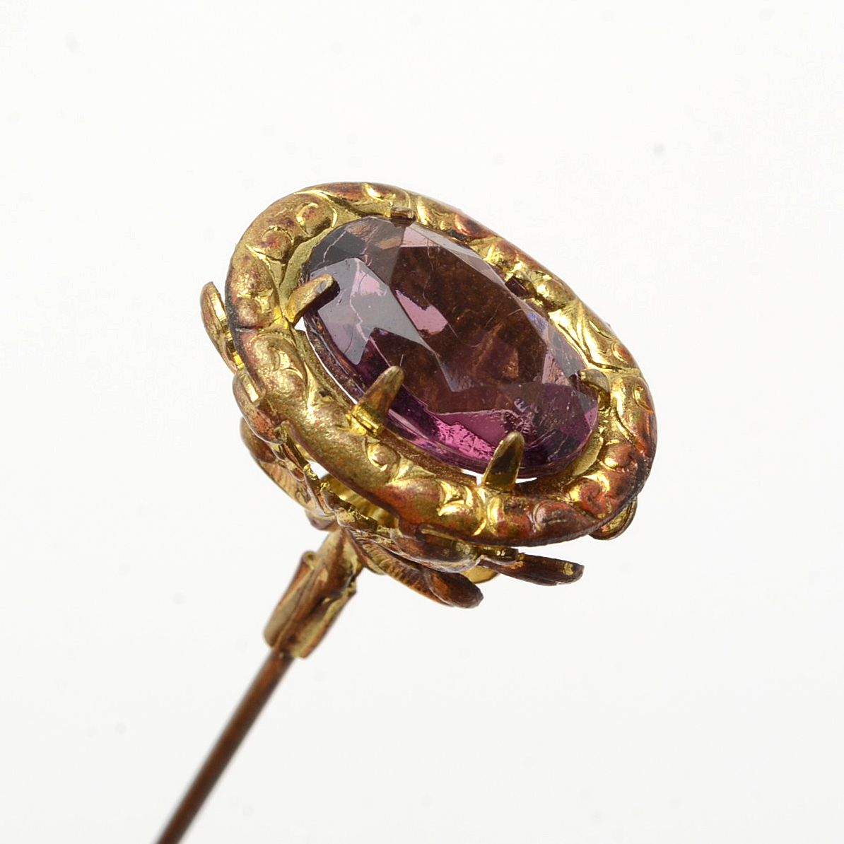 Assortment of Antique and Vintage Hat Pins and Stick Pins