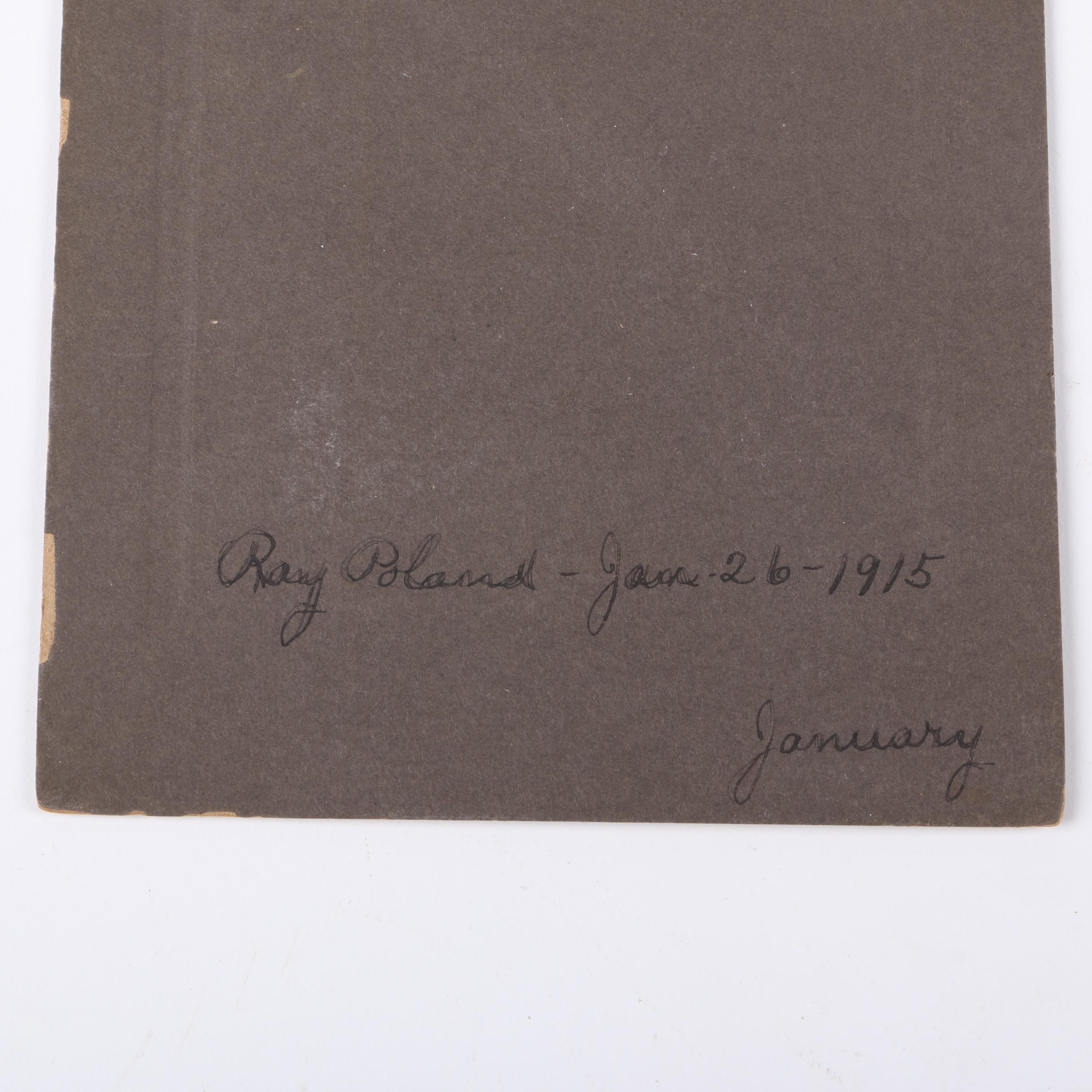 Collection of Antique Photographs