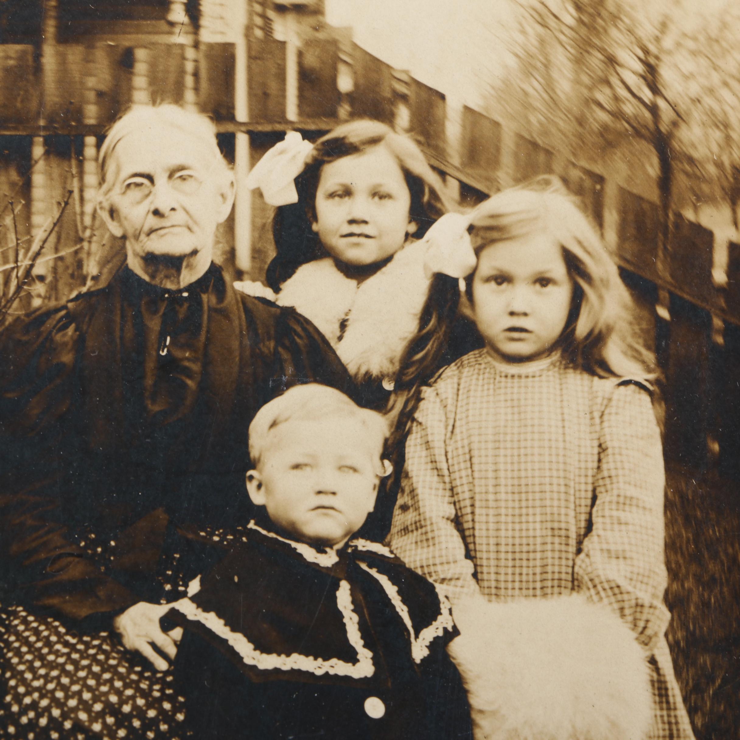 Collection of Antique Photographs