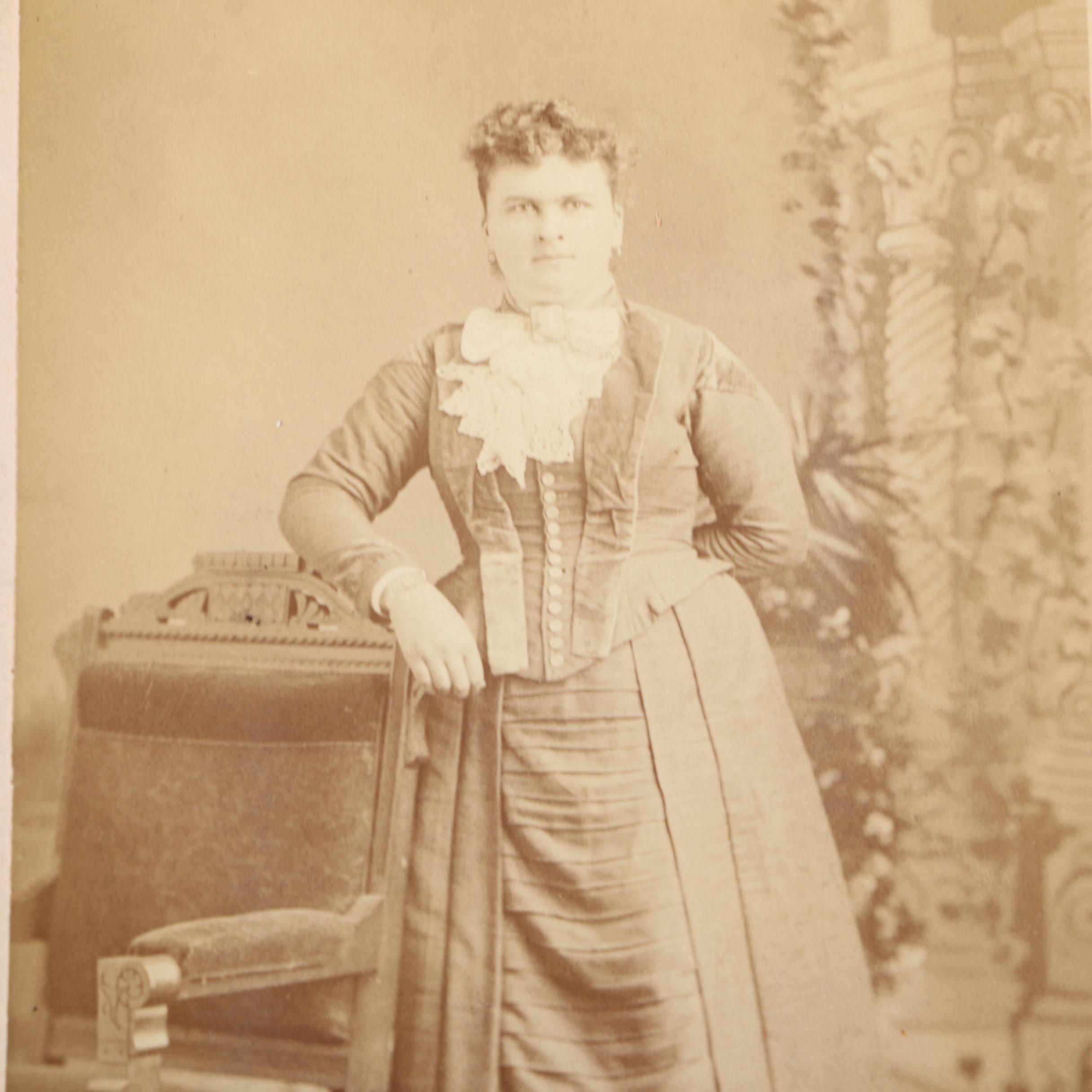 Collection of Antique Photographs