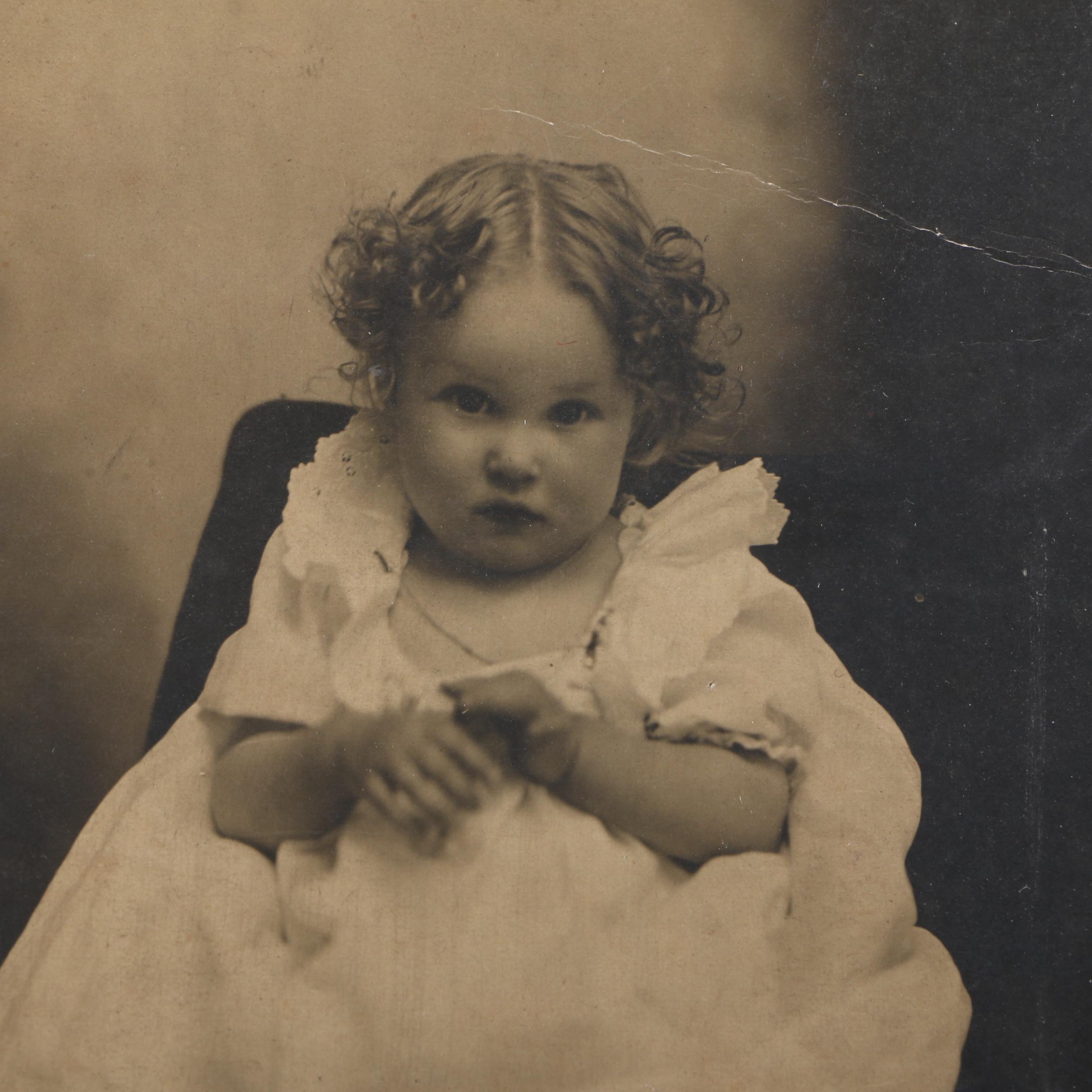 Collection of Antique Photographs