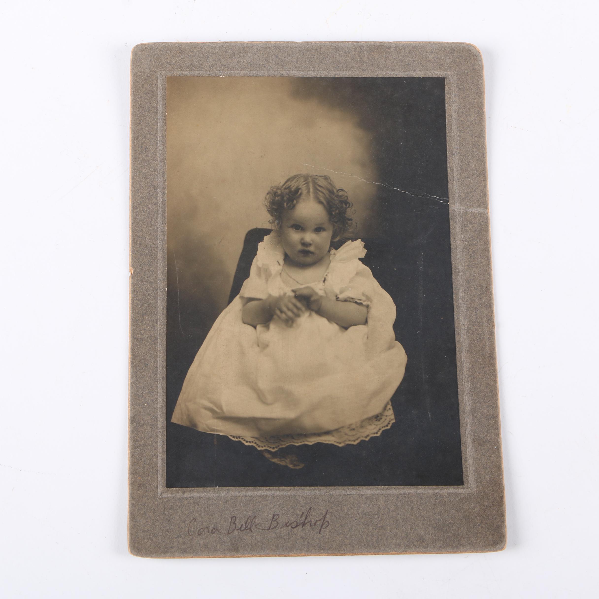 Collection of Antique Photographs
