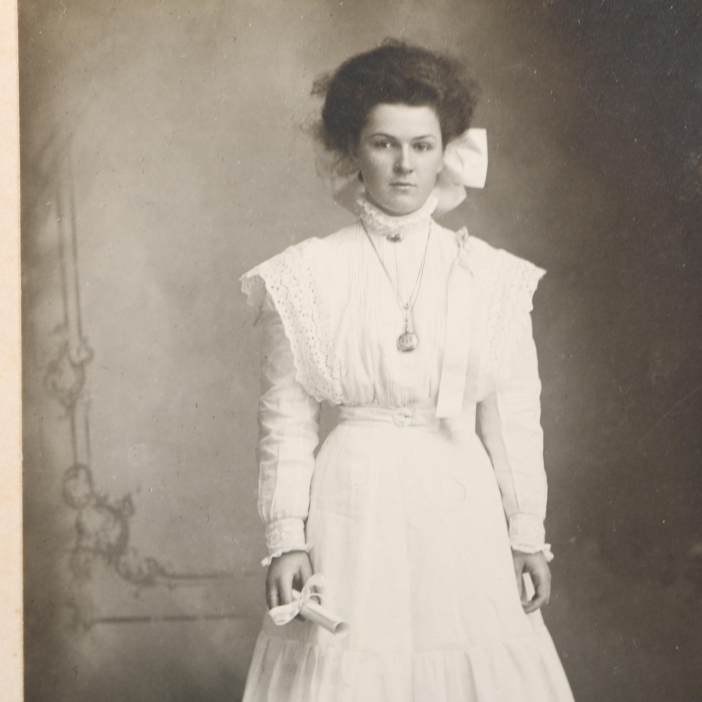 Collection of Antique Photographs