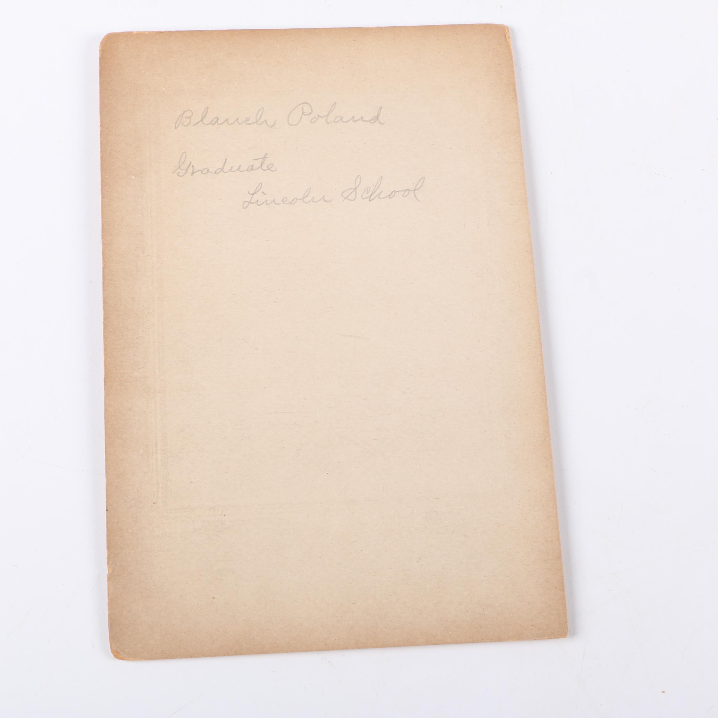 Collection of Antique Photographs