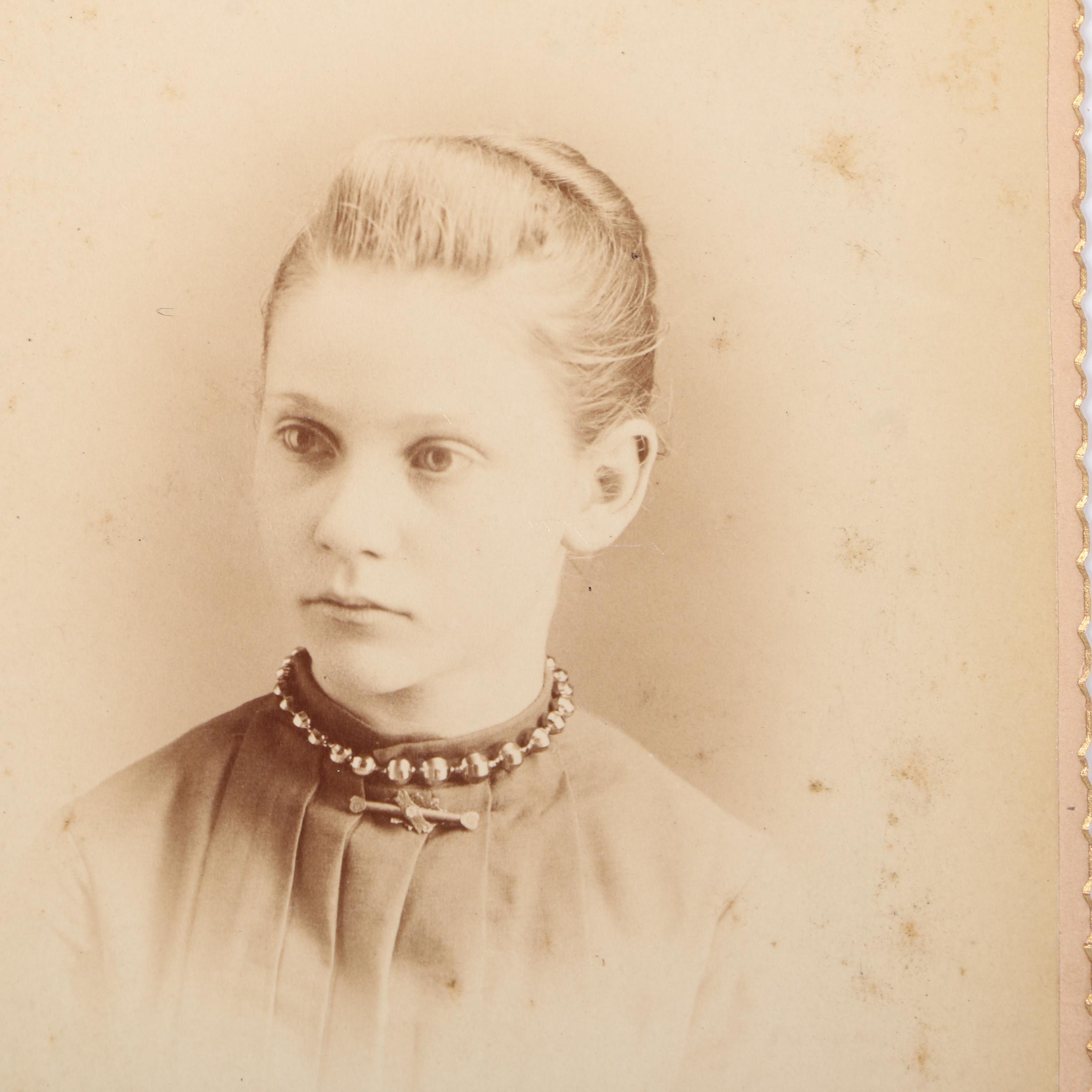 Collection of Antique Photographs