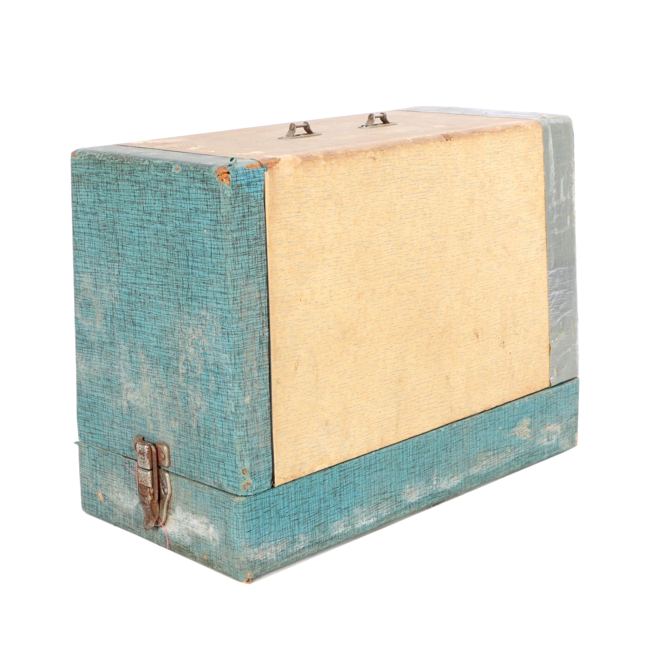 Spiegel "Vogue Stitch" Sewing Machine