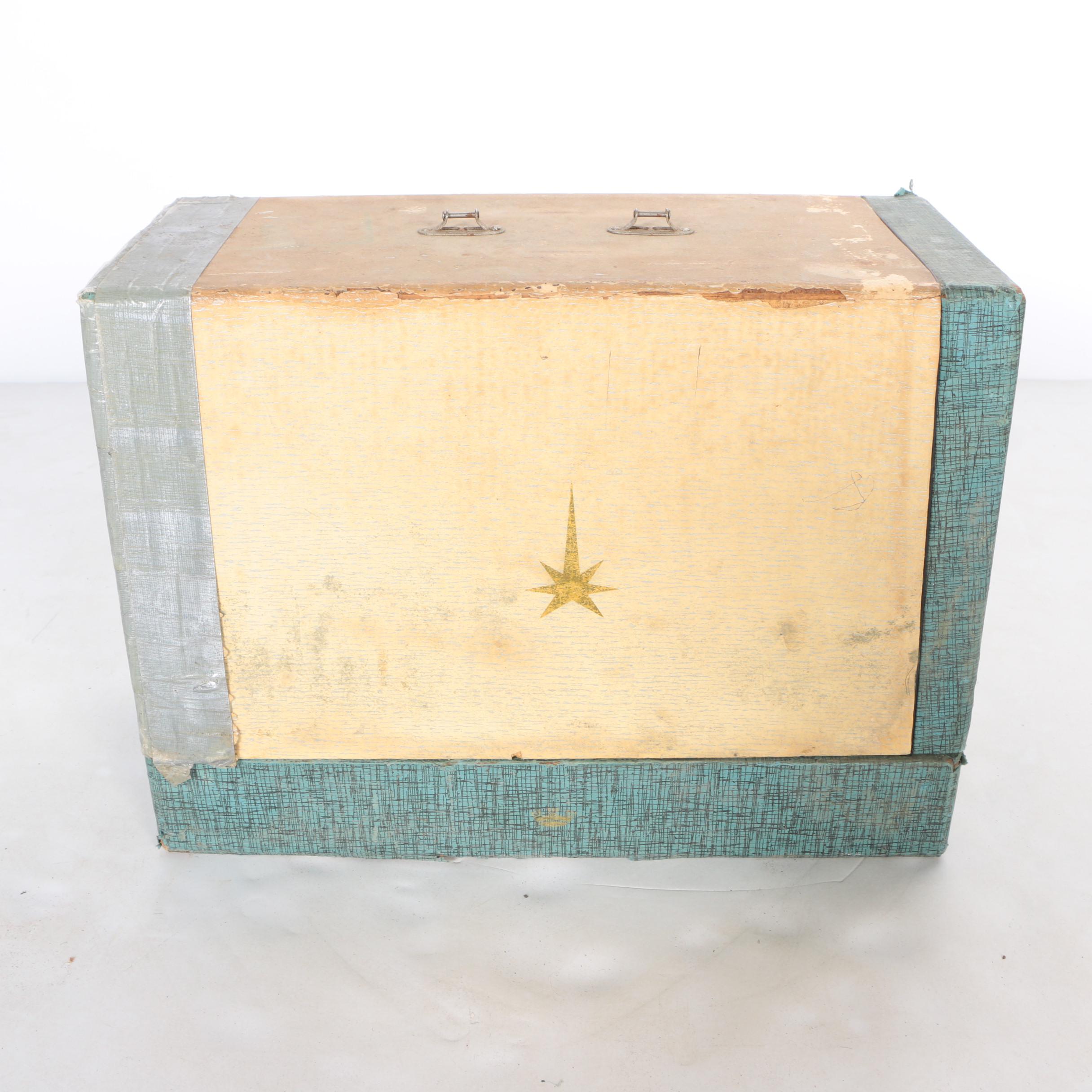 Spiegel "Vogue Stitch" Sewing Machine