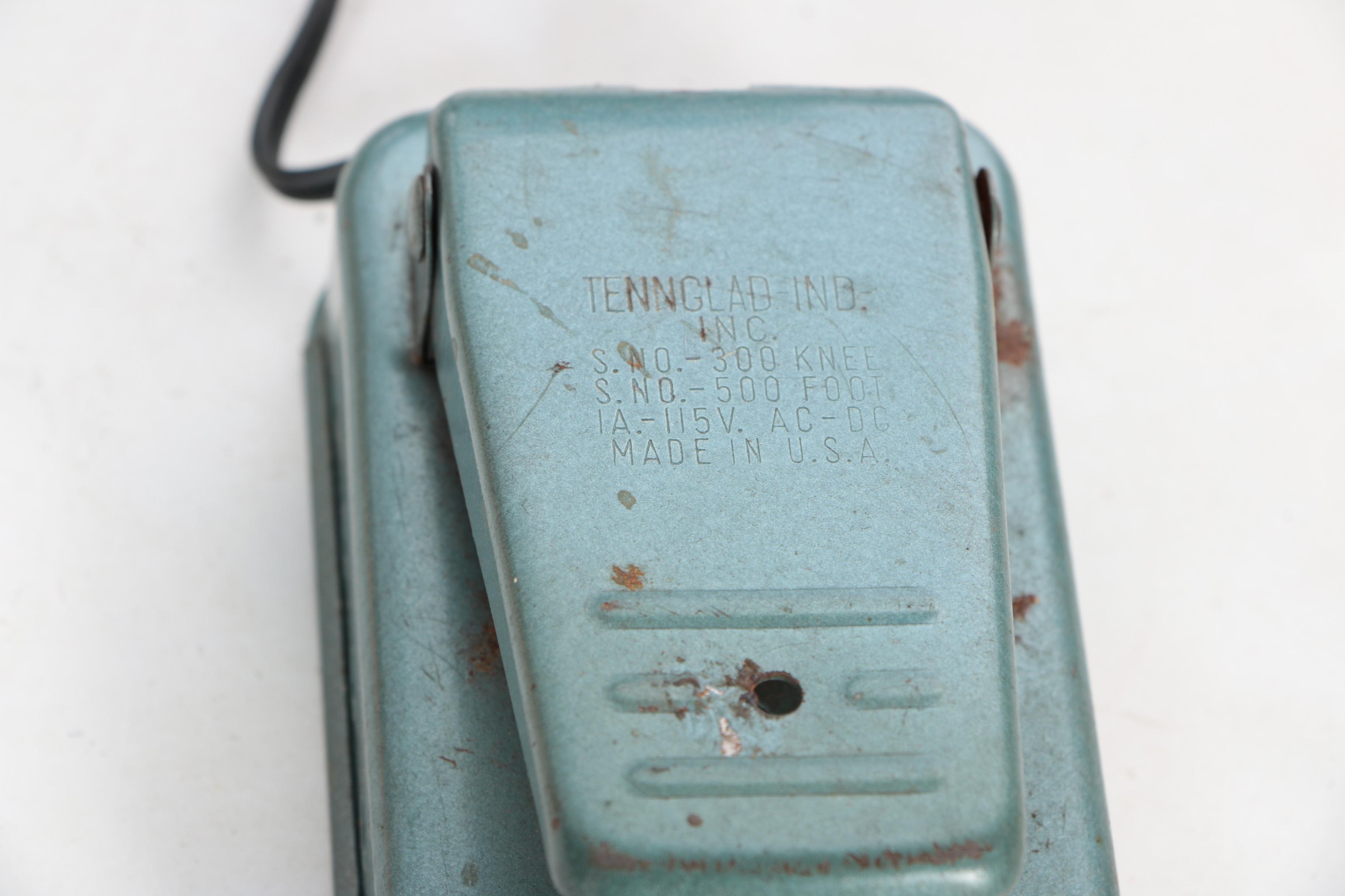 Spiegel "Vogue Stitch" Sewing Machine