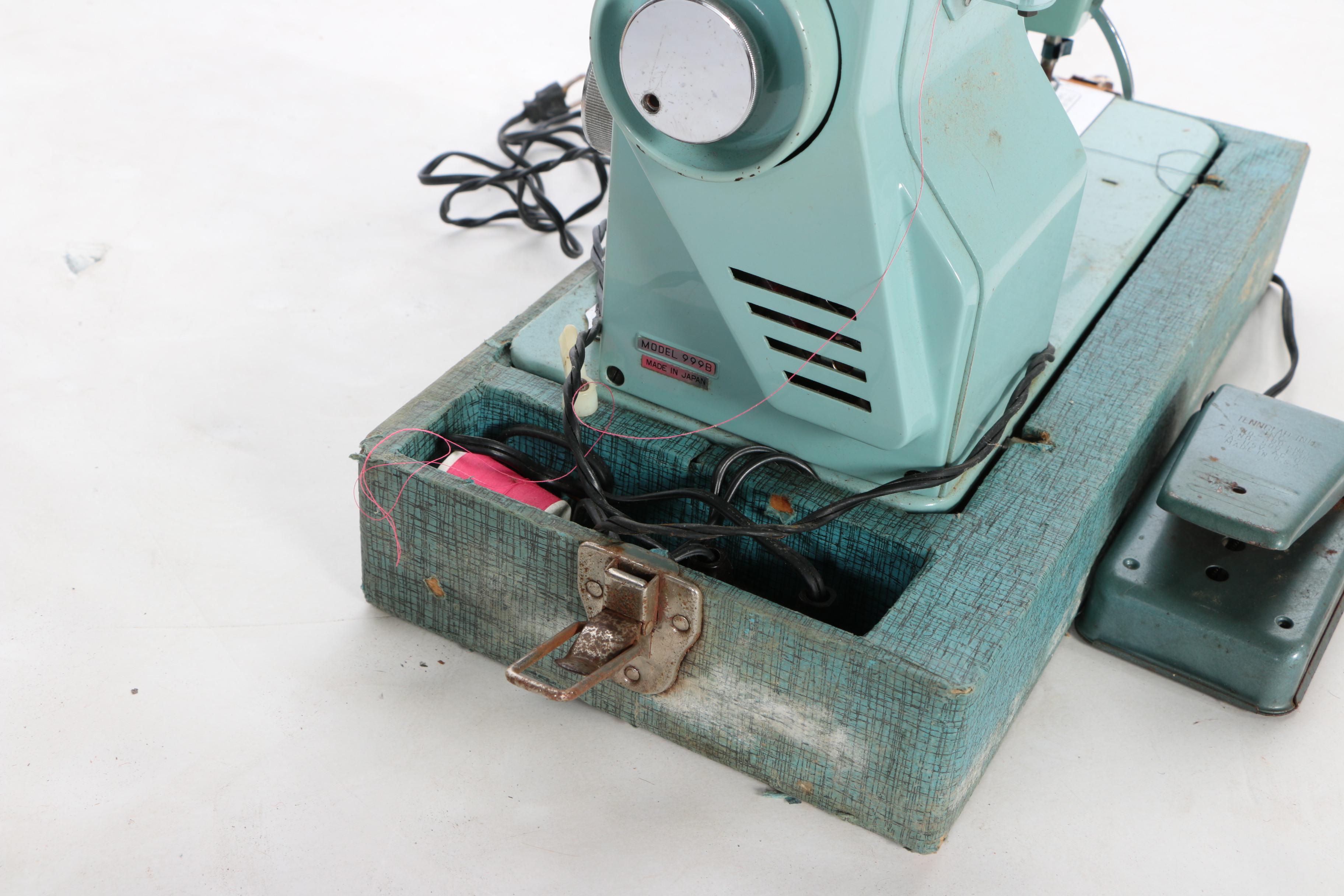 Spiegel "Vogue Stitch" Sewing Machine