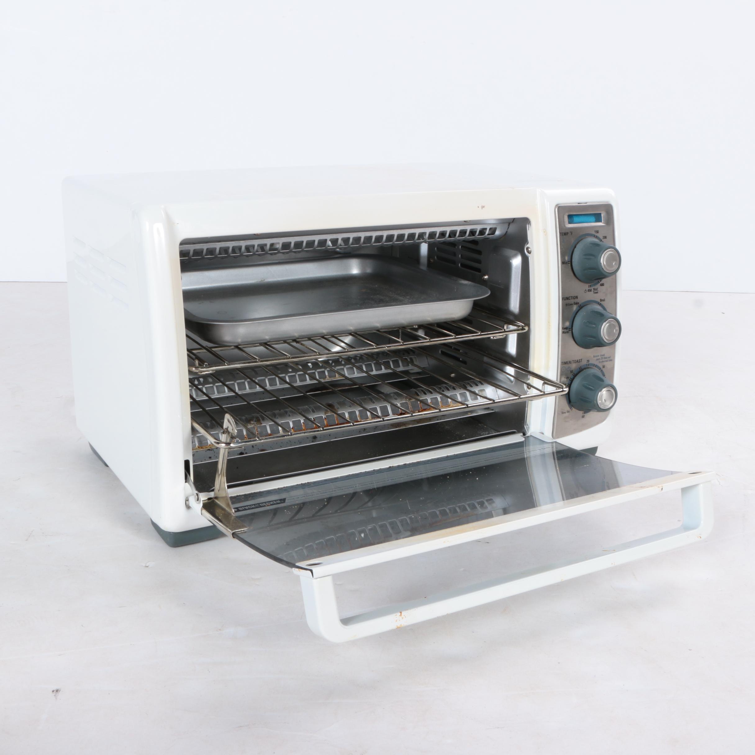 Black & Decker Convection Toast-R-Oven