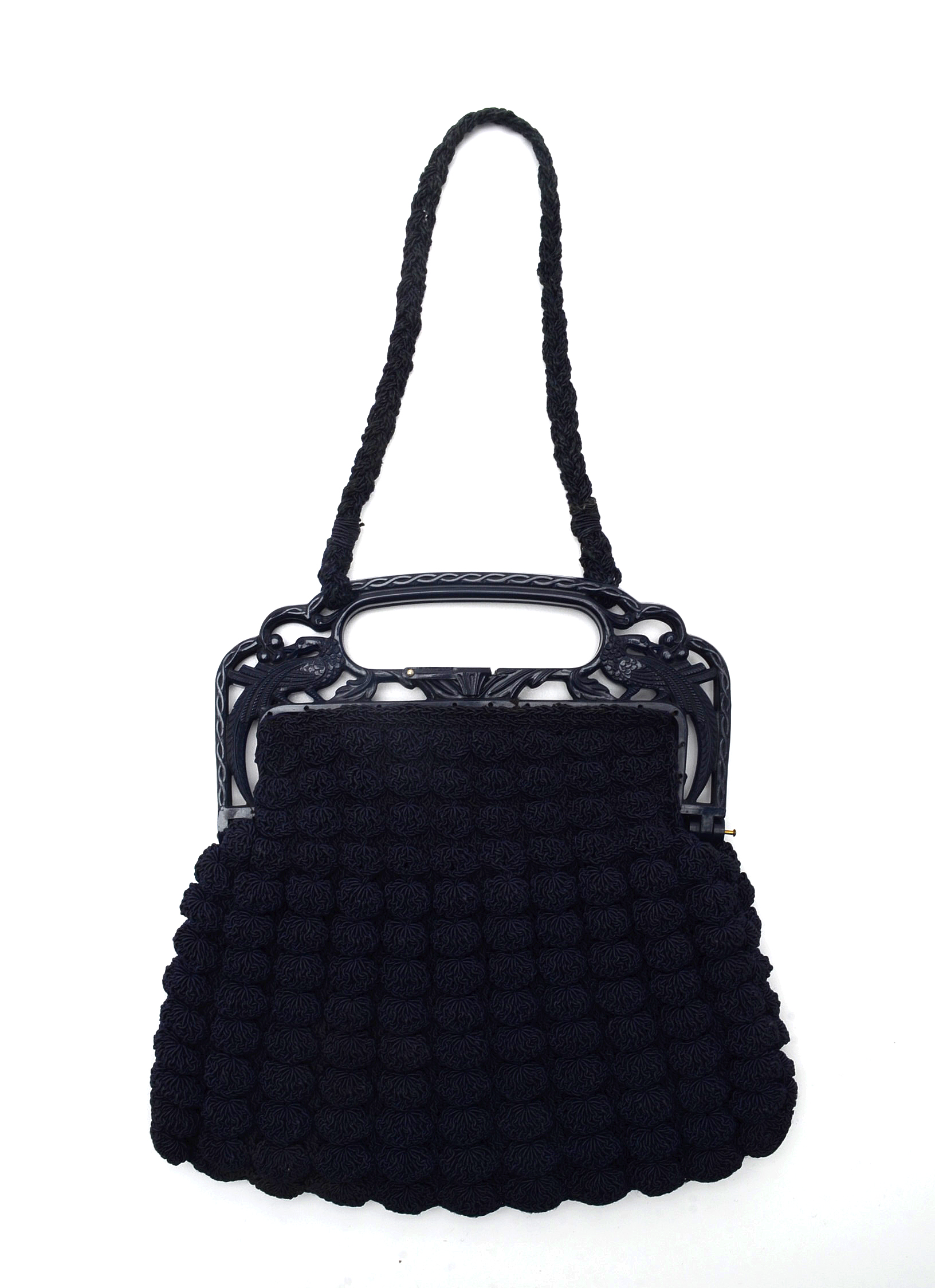 Three Early 20th Century Handbags