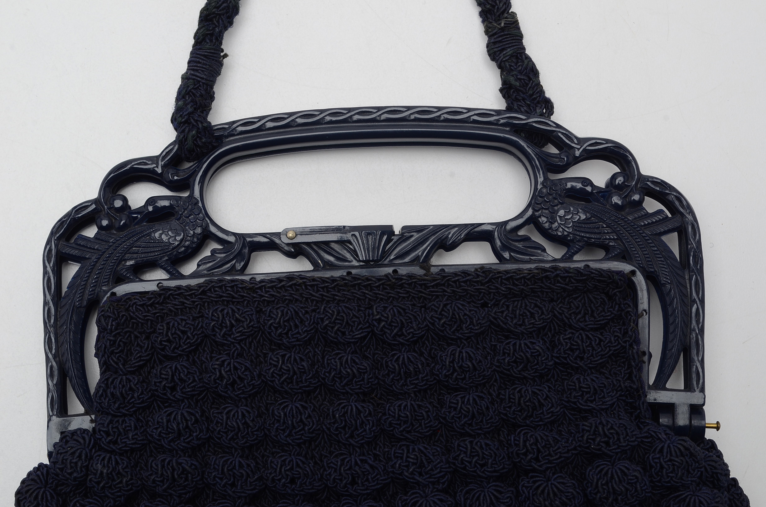 Three Early 20th Century Handbags