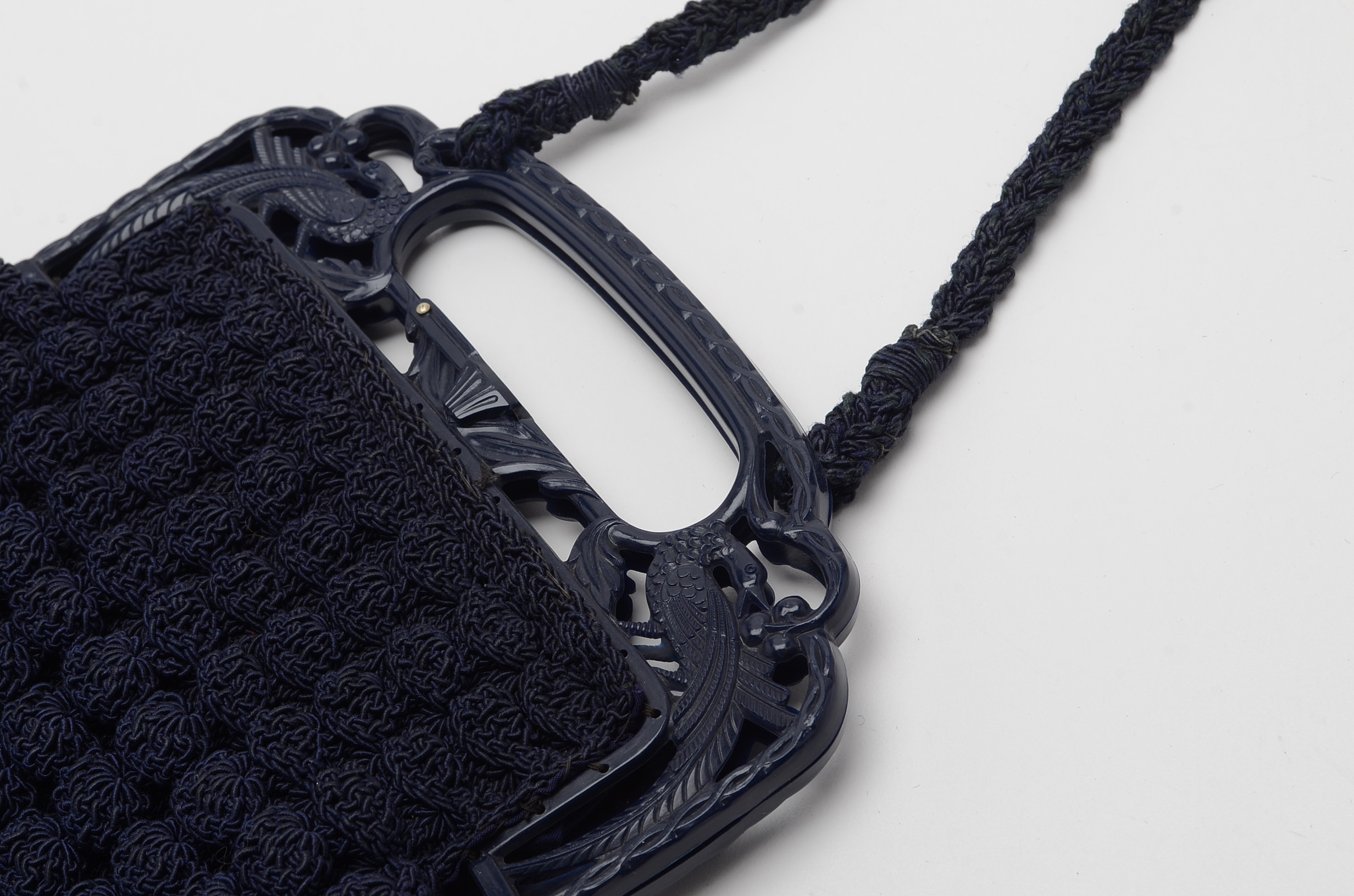 Three Early 20th Century Handbags