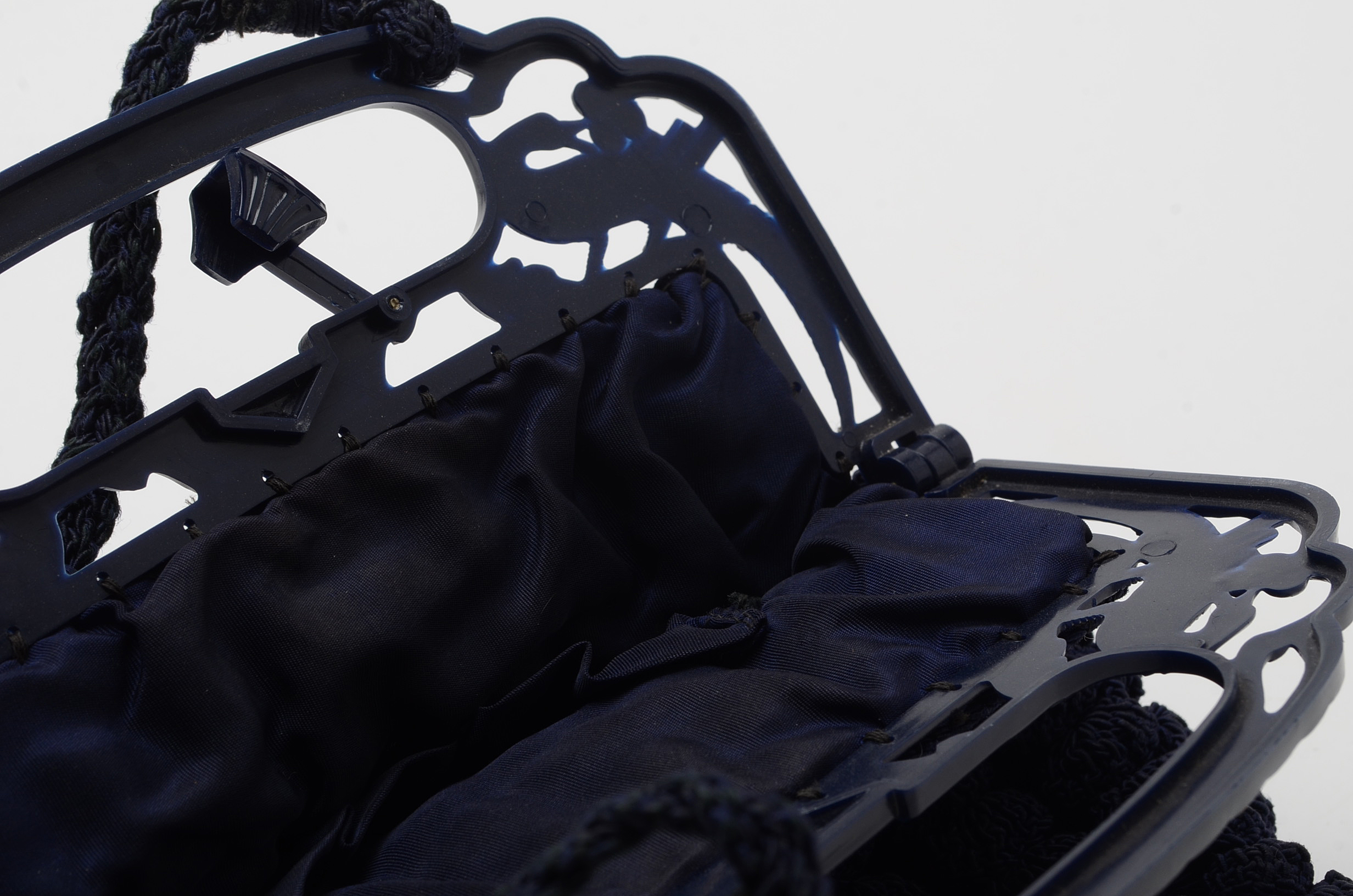 Three Early 20th Century Handbags