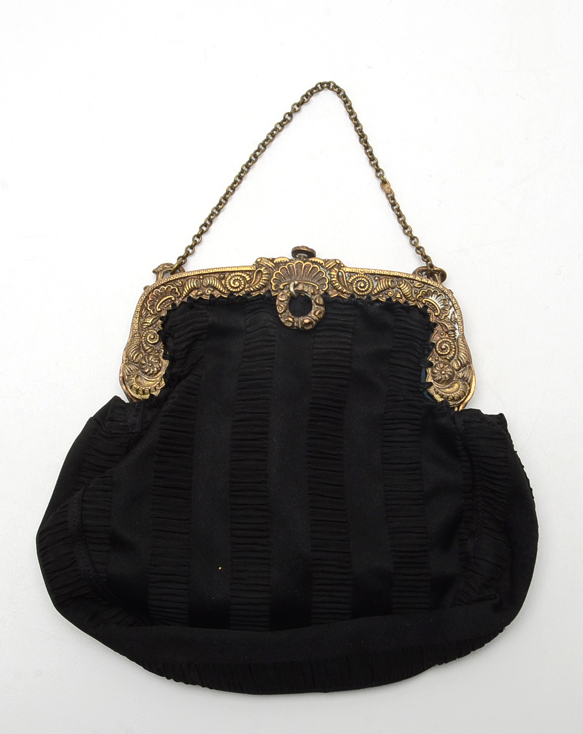 Three Early 20th Century Handbags