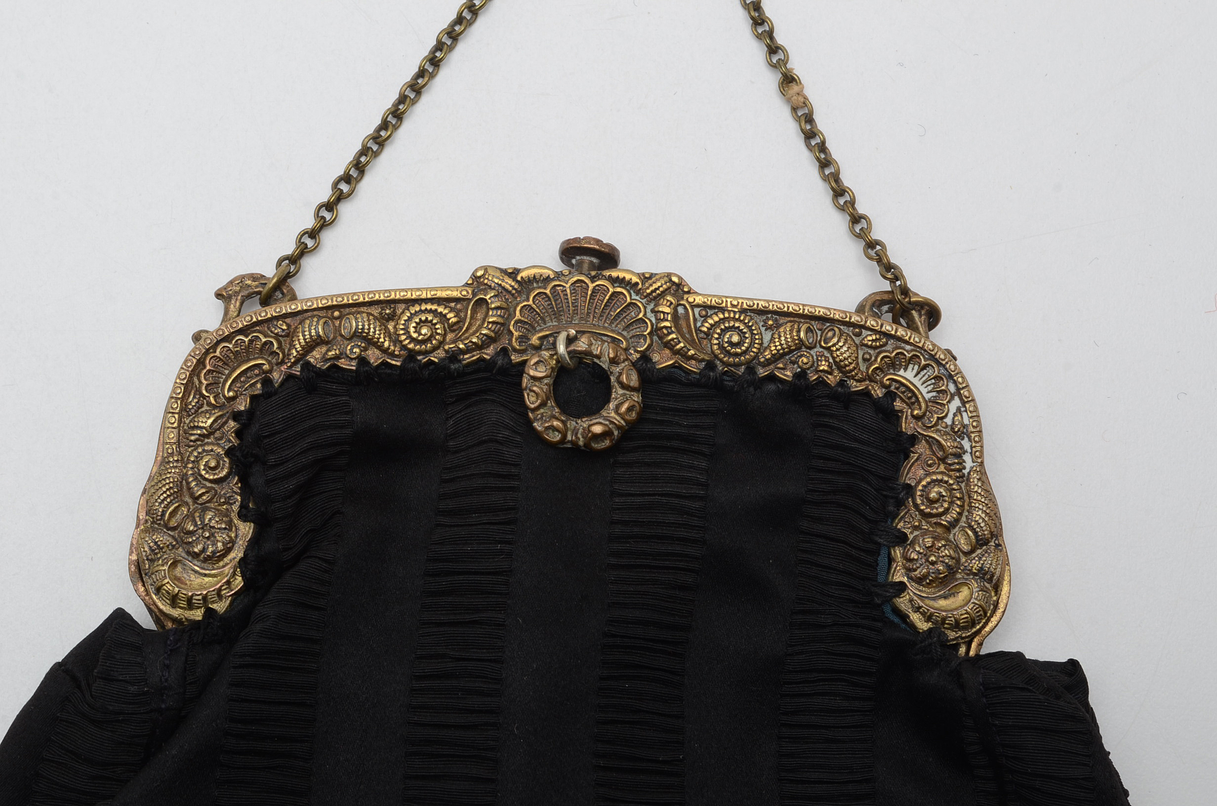 Three Early 20th Century Handbags