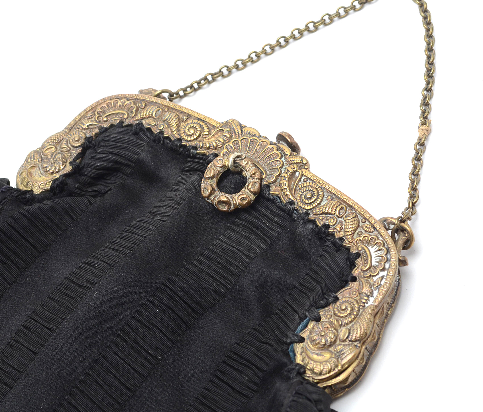 Three Early 20th Century Handbags
