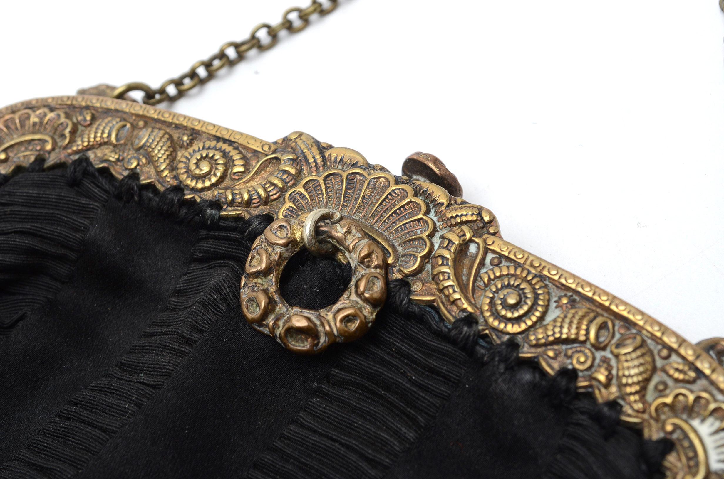 Three Early 20th Century Handbags
