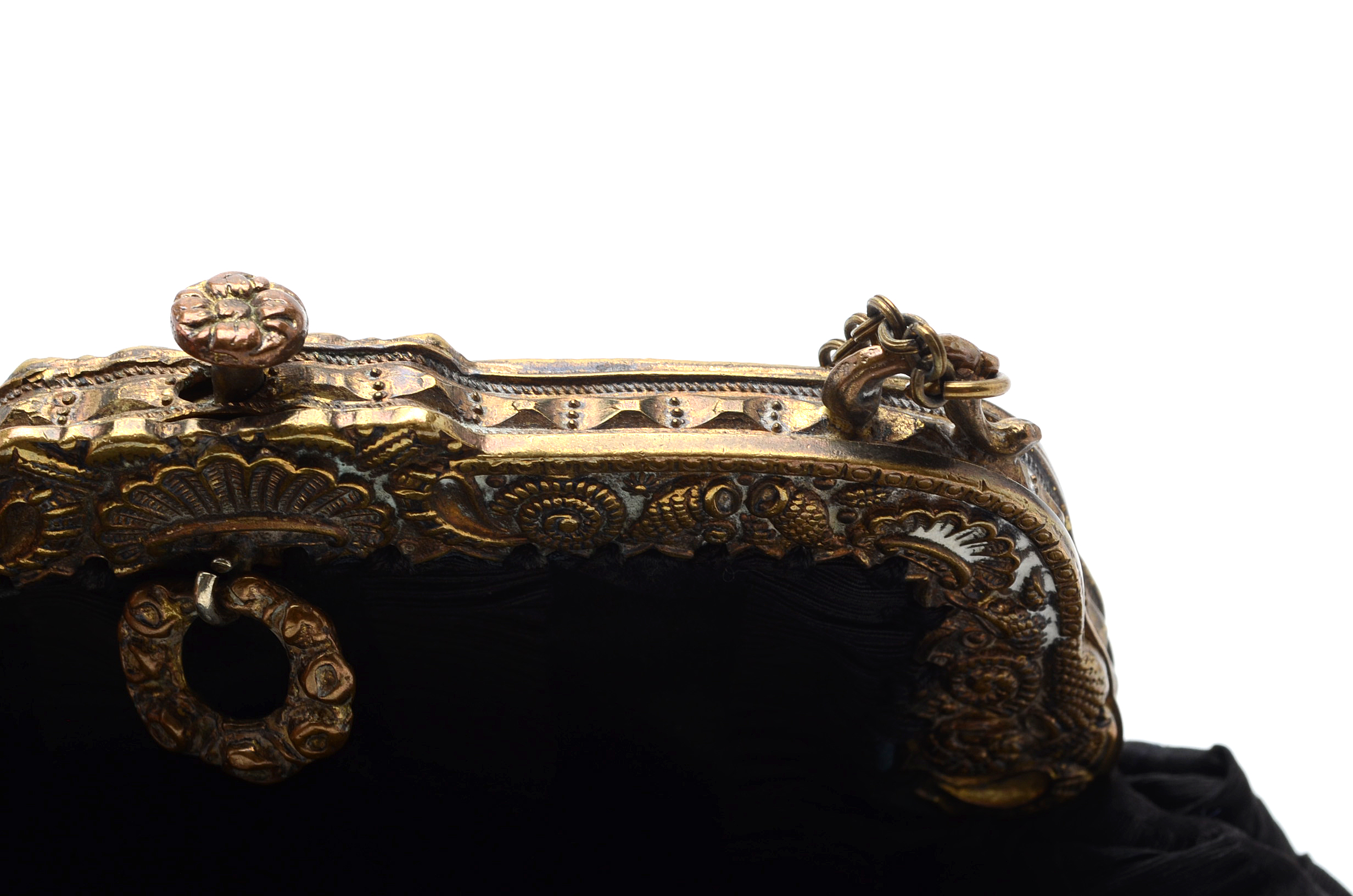 Three Early 20th Century Handbags