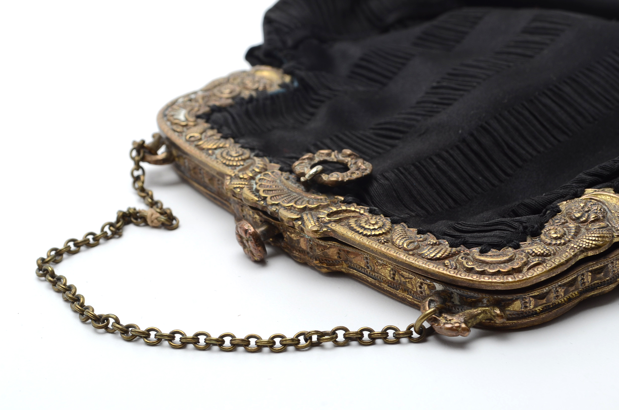 Three Early 20th Century Handbags