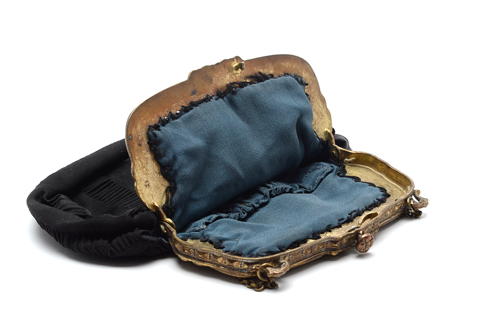 Three Early 20th Century Handbags