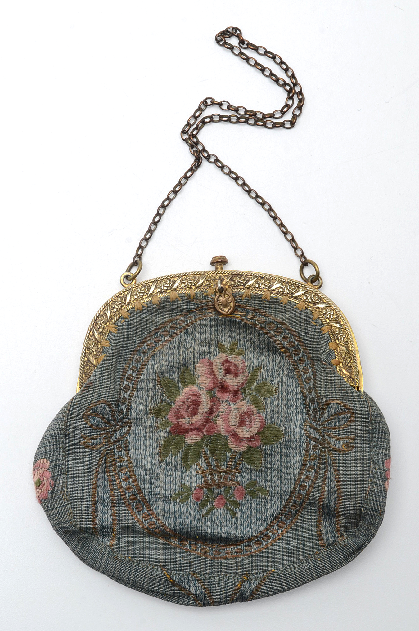 Three Early 20th Century Handbags