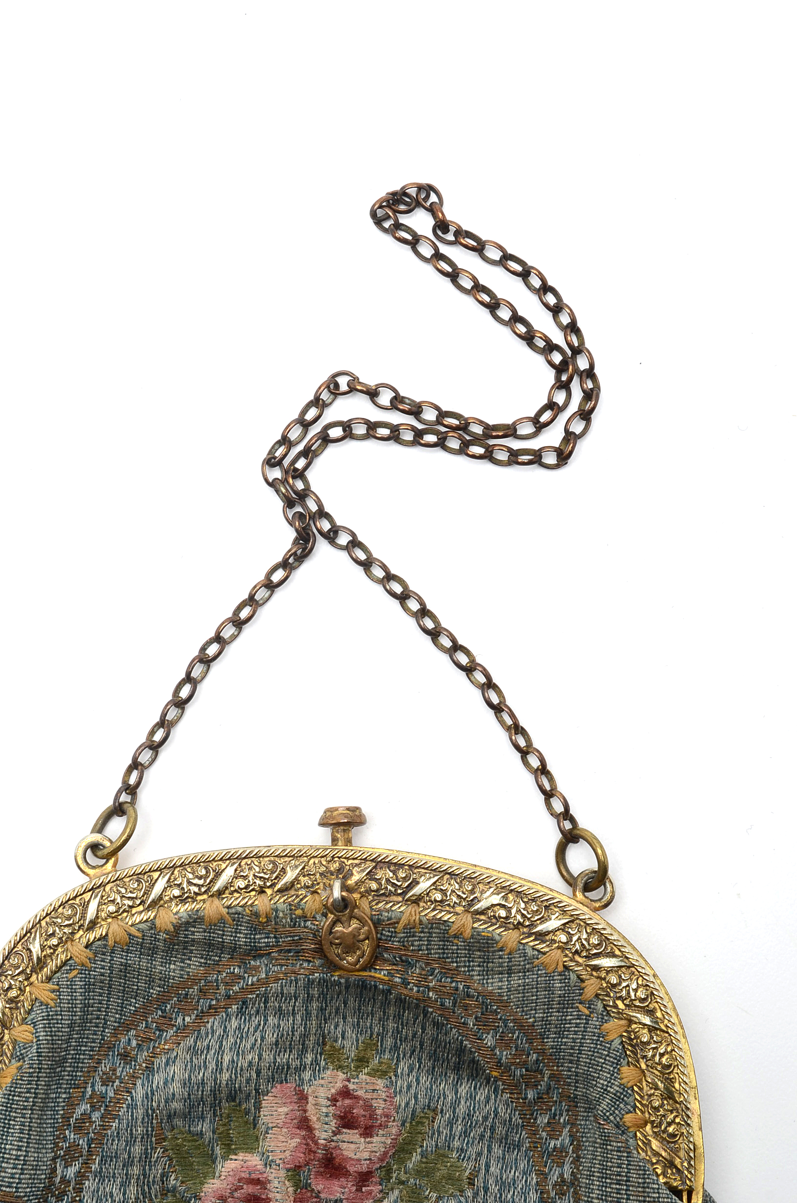 Three Early 20th Century Handbags