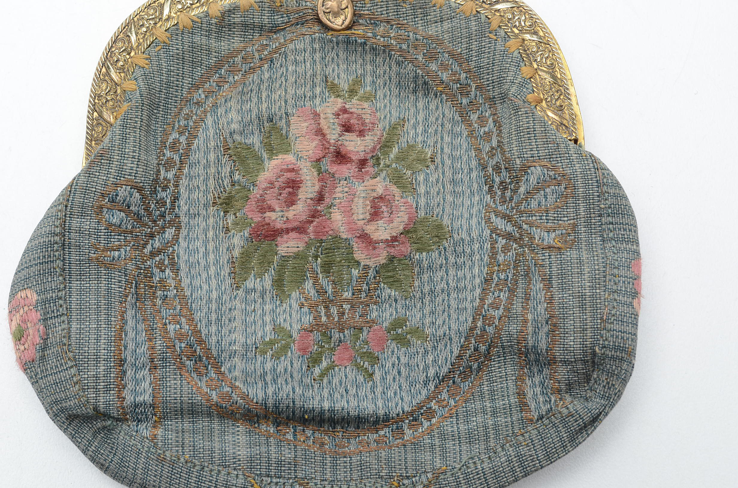 Three Early 20th Century Handbags