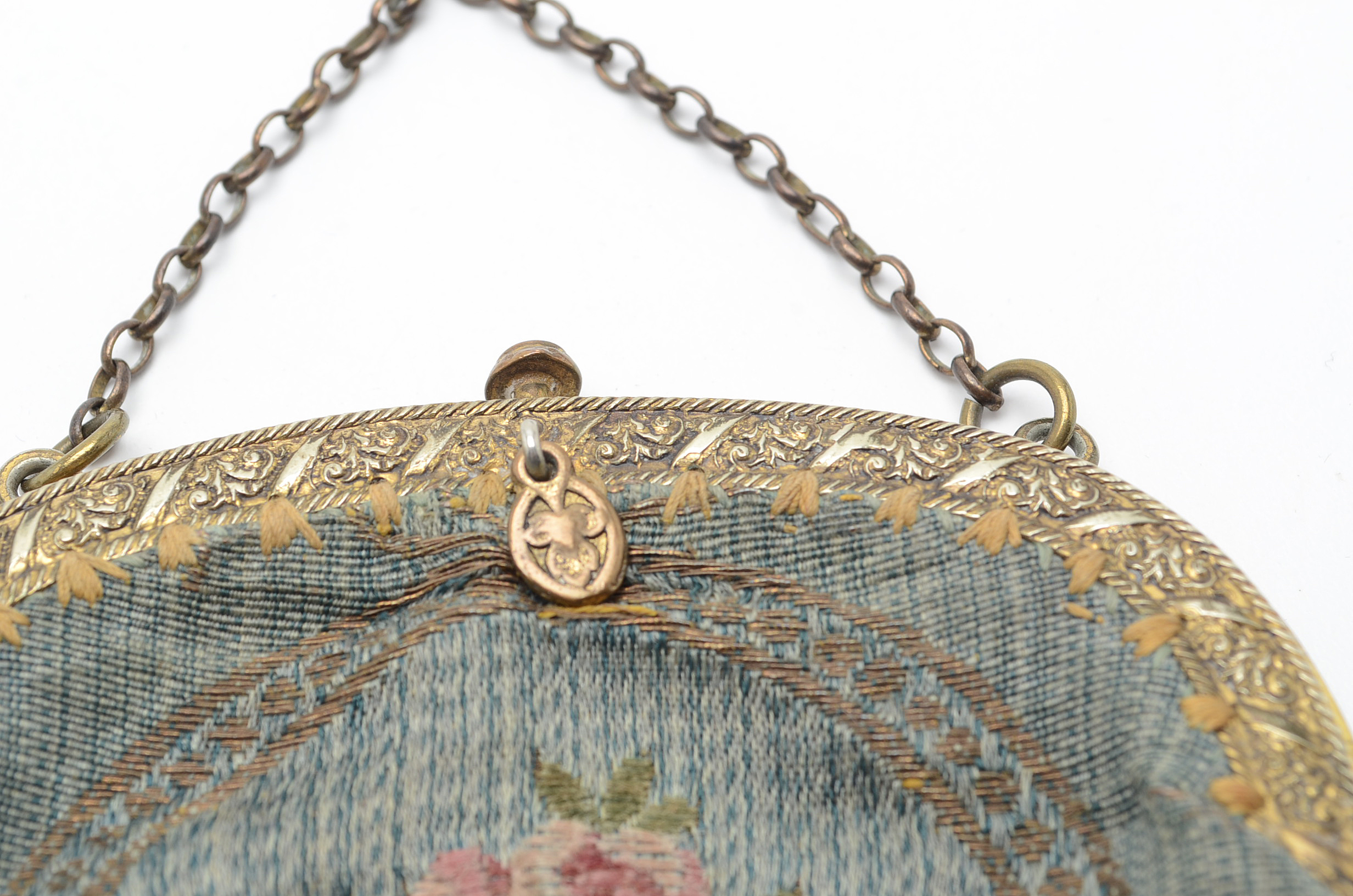 Three Early 20th Century Handbags