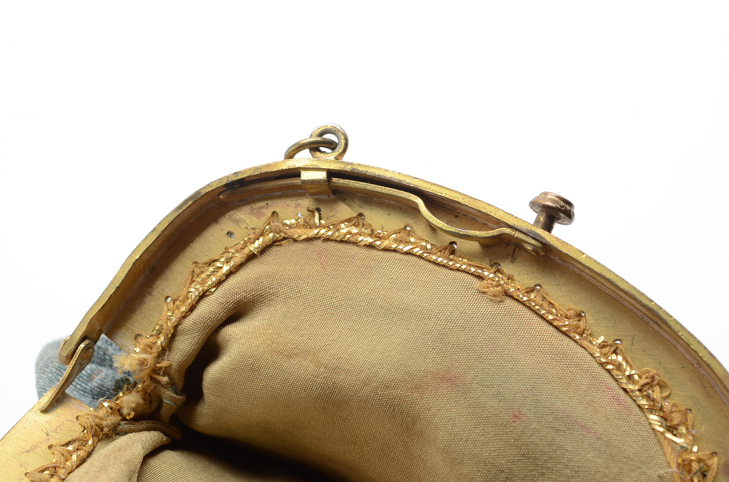 Three Early 20th Century Handbags