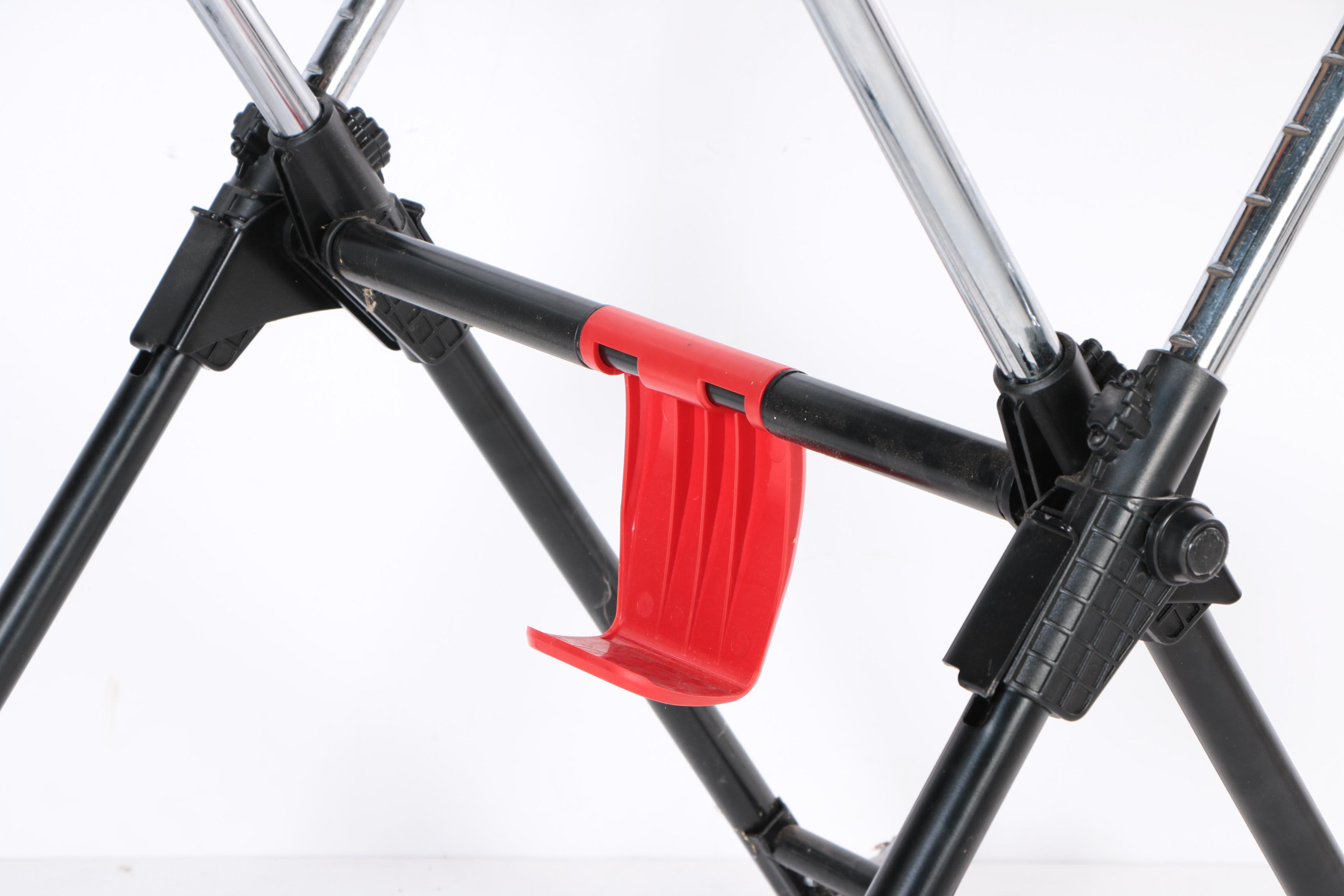 Craftsman Folding Work Table