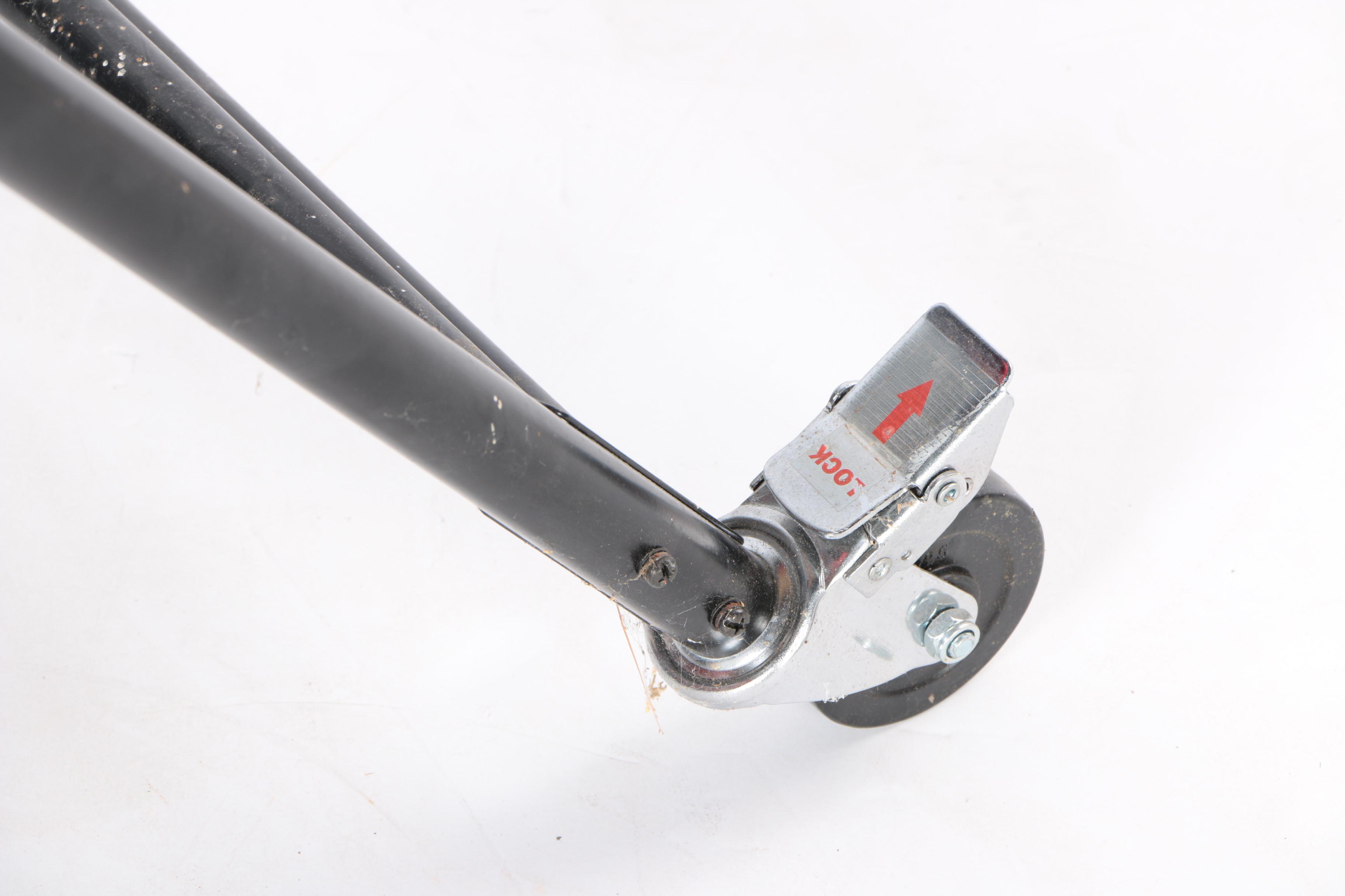 Craftsman Folding Work Table