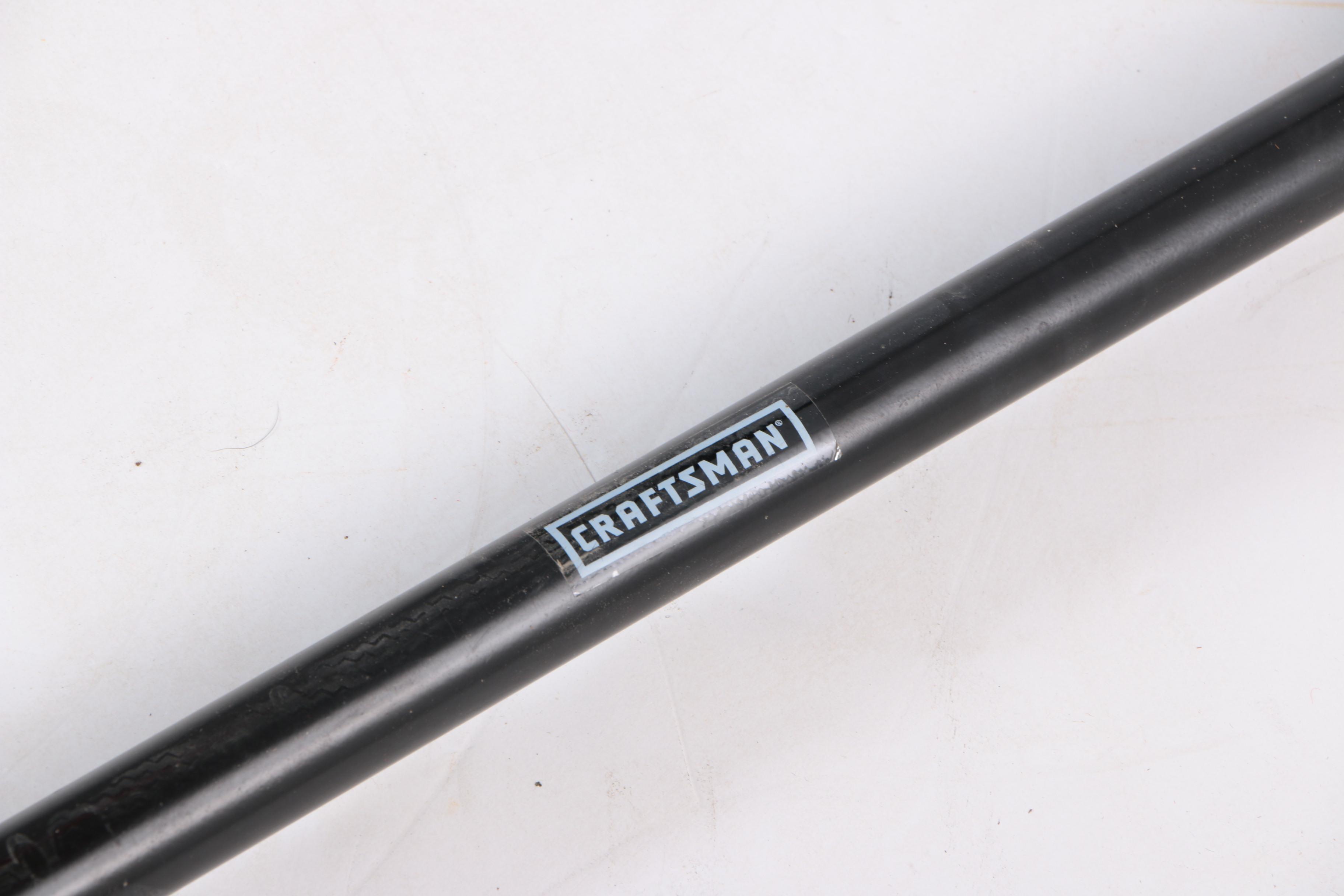 Craftsman Folding Work Table