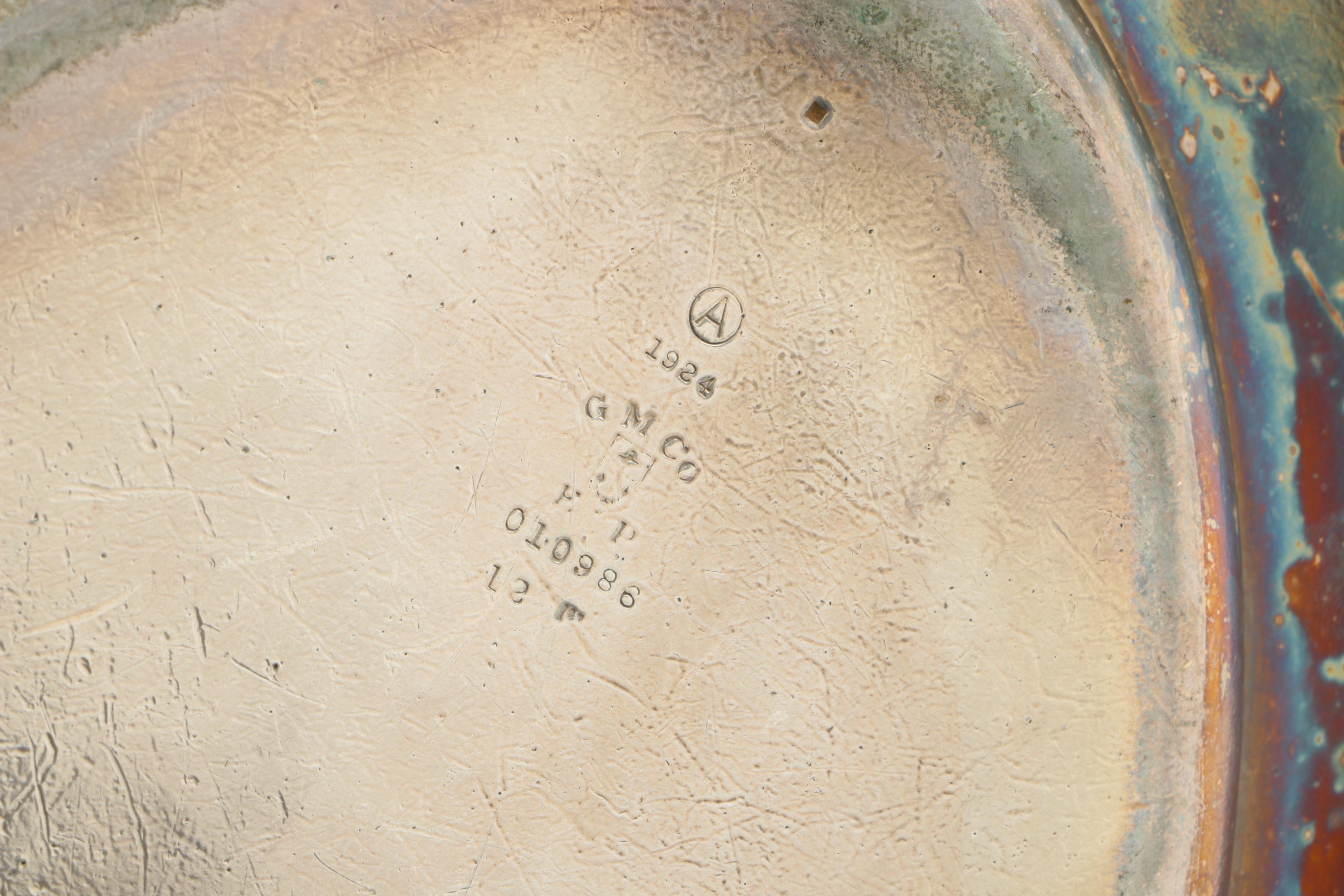 International Silver Co. 1847 Rogers Bros. Silver Plate "Flair" Dish and More