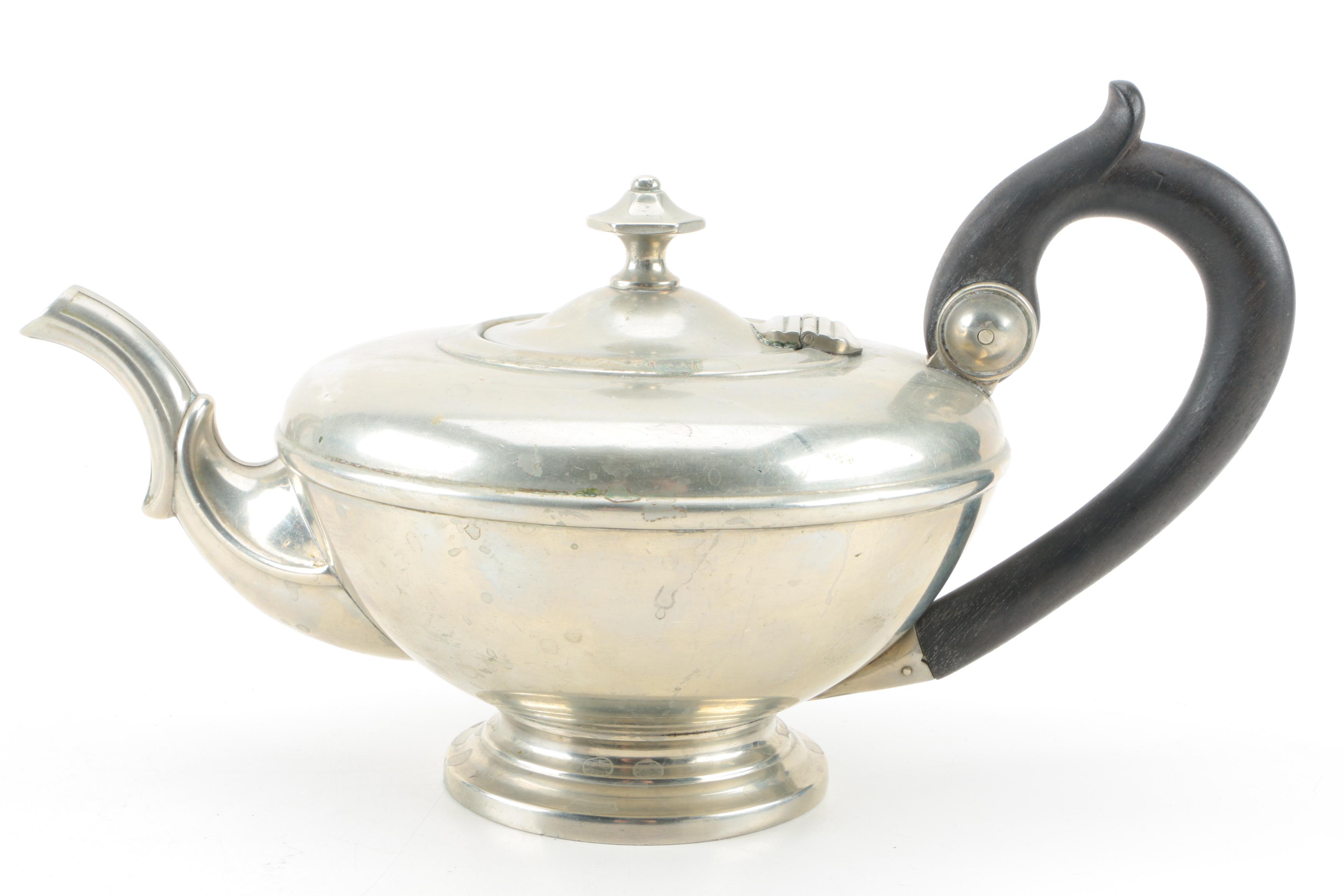 International Silver Co. 1847 Rogers Bros. Silver Plate "Flair" Dish and More